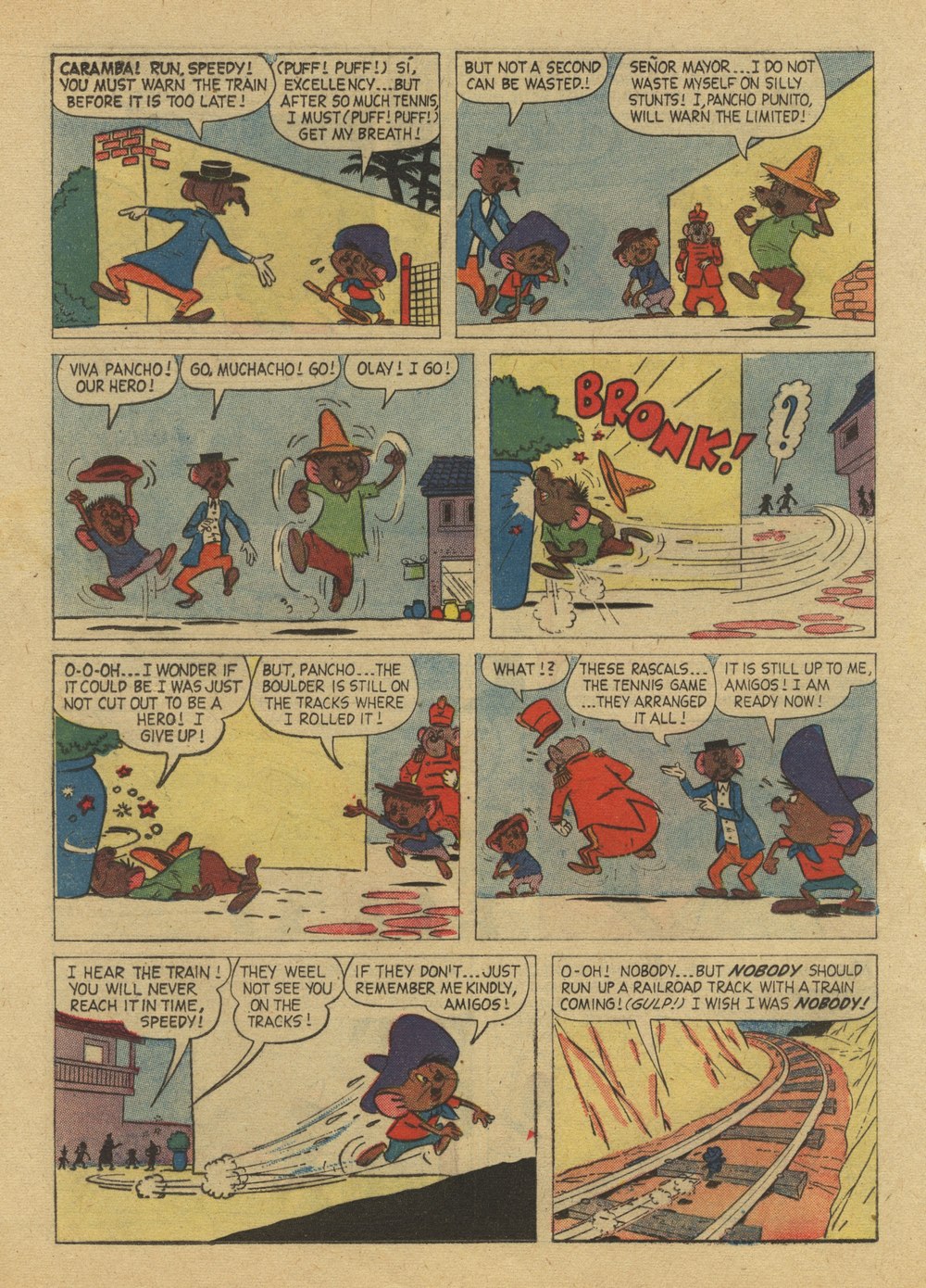 Read online Daffy Duck comic -  Issue #22 - 20
