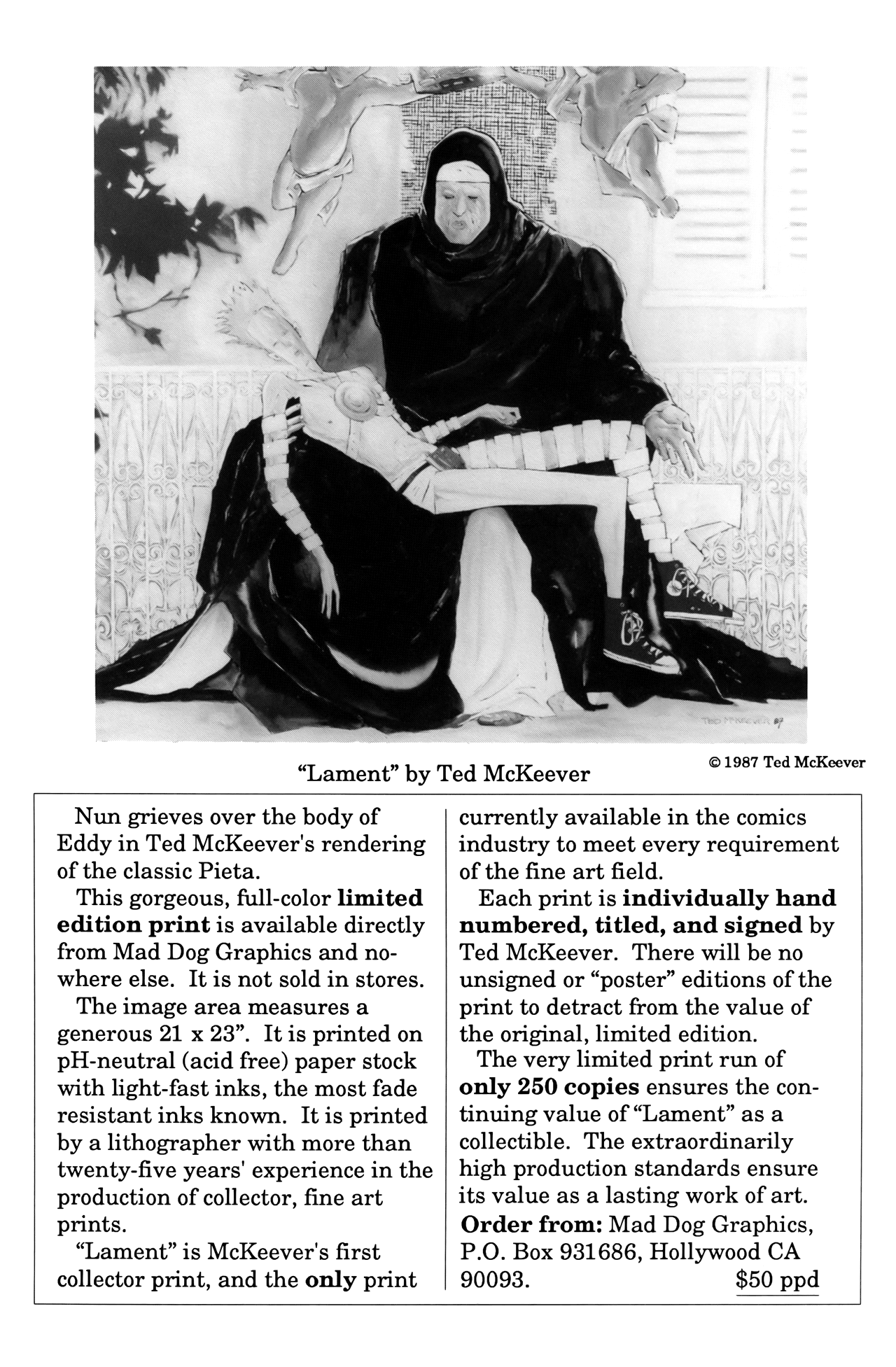 Read online Eddy Current comic -  Issue #9 - 32