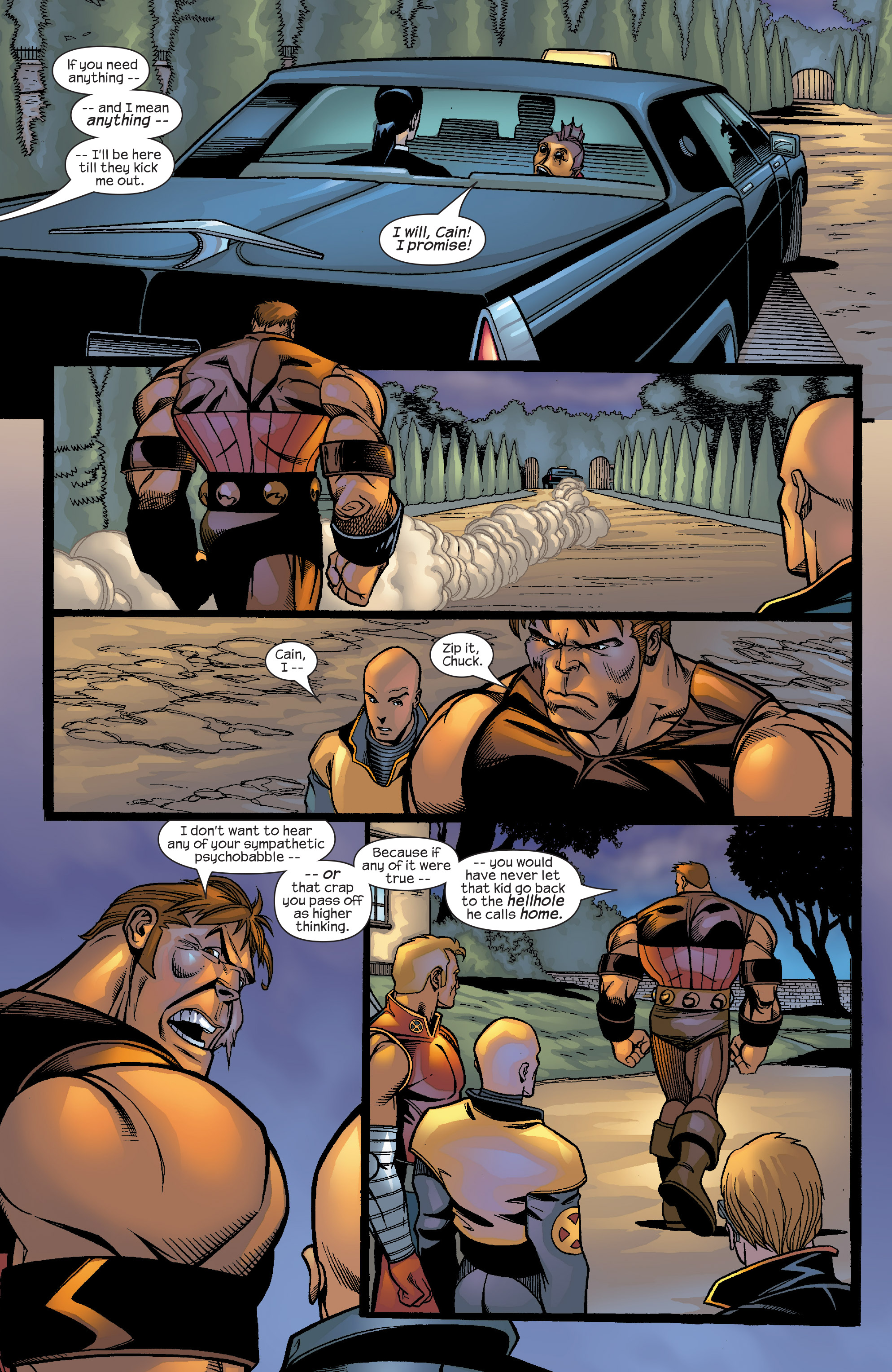Read online X-Men: Unstoppable comic -  Issue # TPB (Part 4) - 70