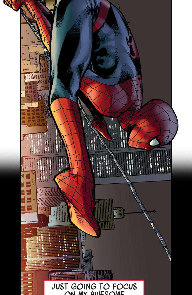 Read online Spider-Men: Infinity Comic comic -  Issue #1 - 21