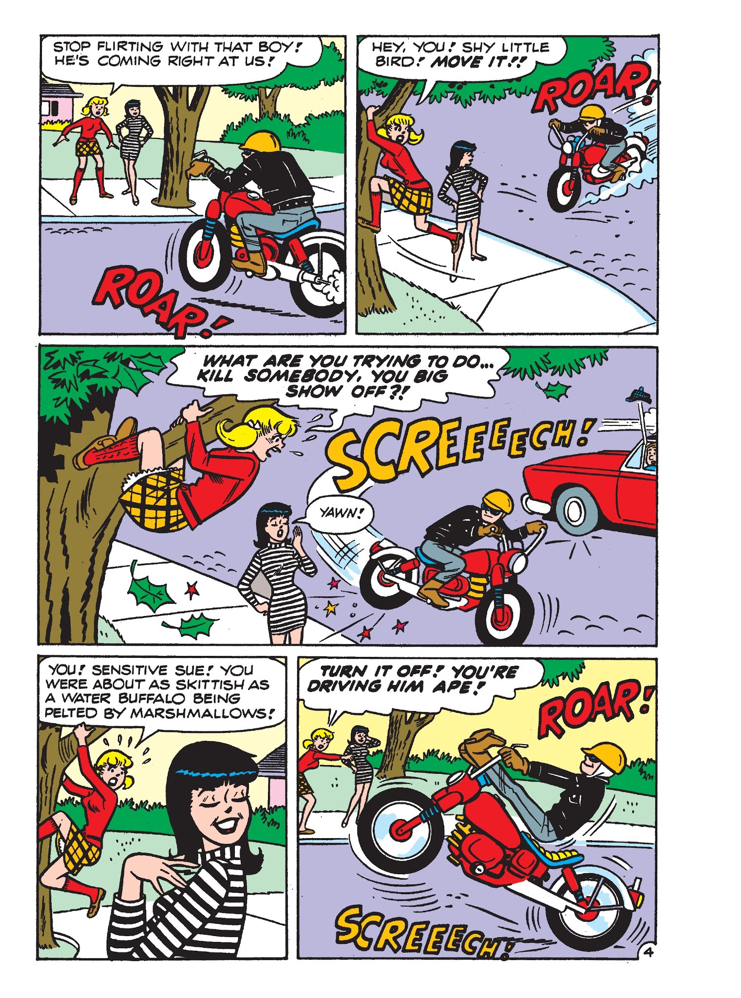 Read online Archie Giant Comics Bash comic -  Issue # TPB (Part 3) - 29