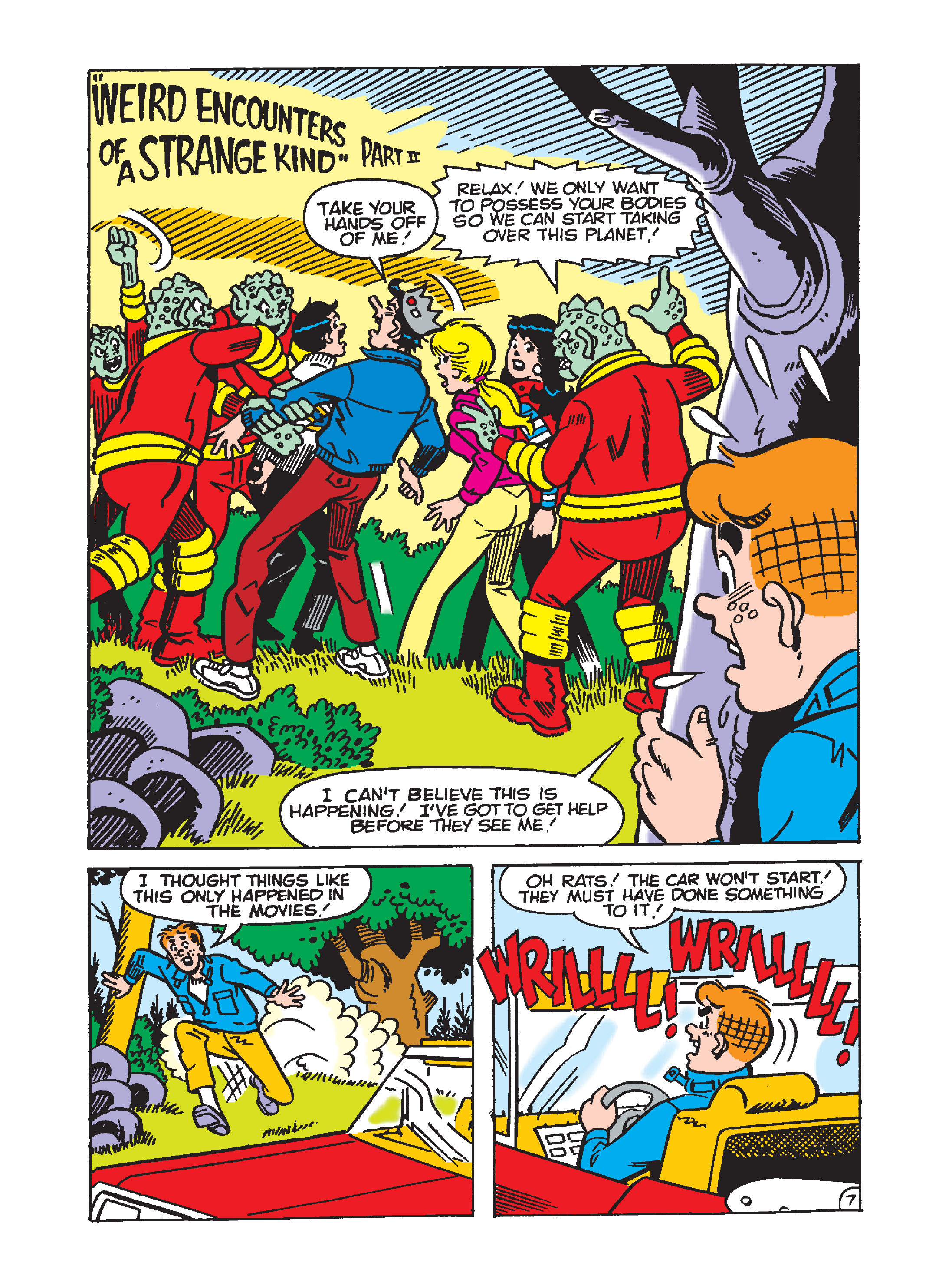Read online Archie 1000 Page Comics Bonanza comic -  Issue #1 (Part 1) - 90