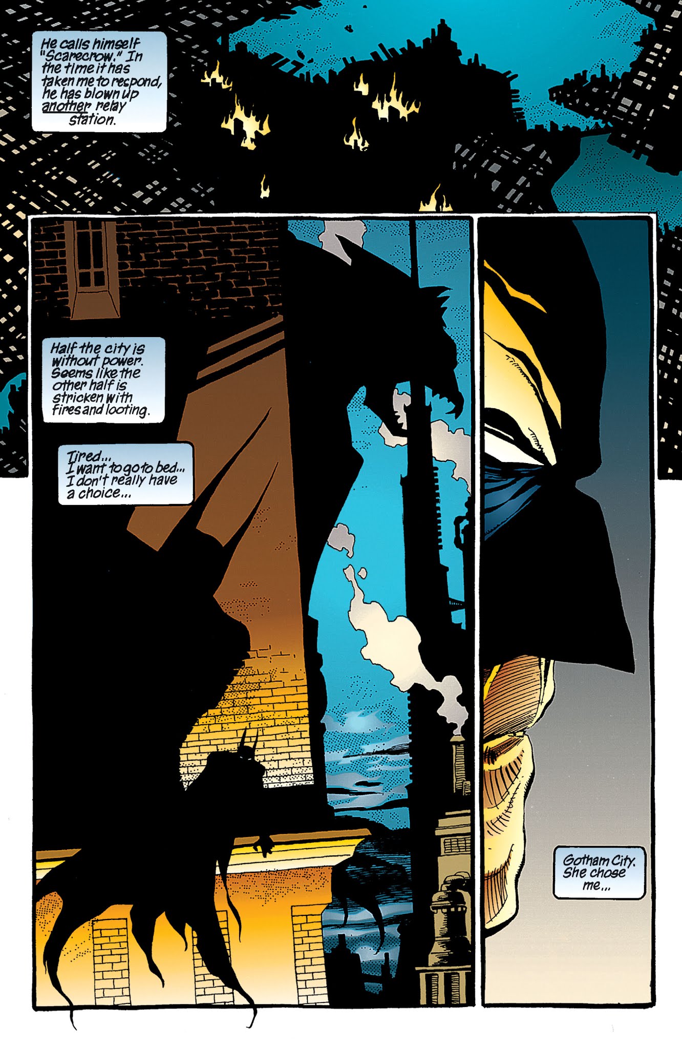 Read online Batman: Haunted Knight New Edition comic -  Issue # TPB (Part 1) - 28