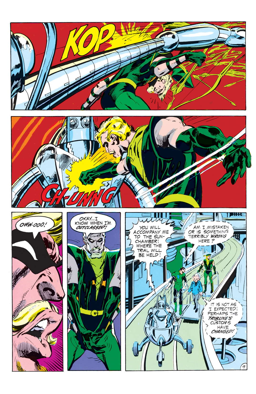 Green Lantern (1960) Issue #80 #83 - English 11