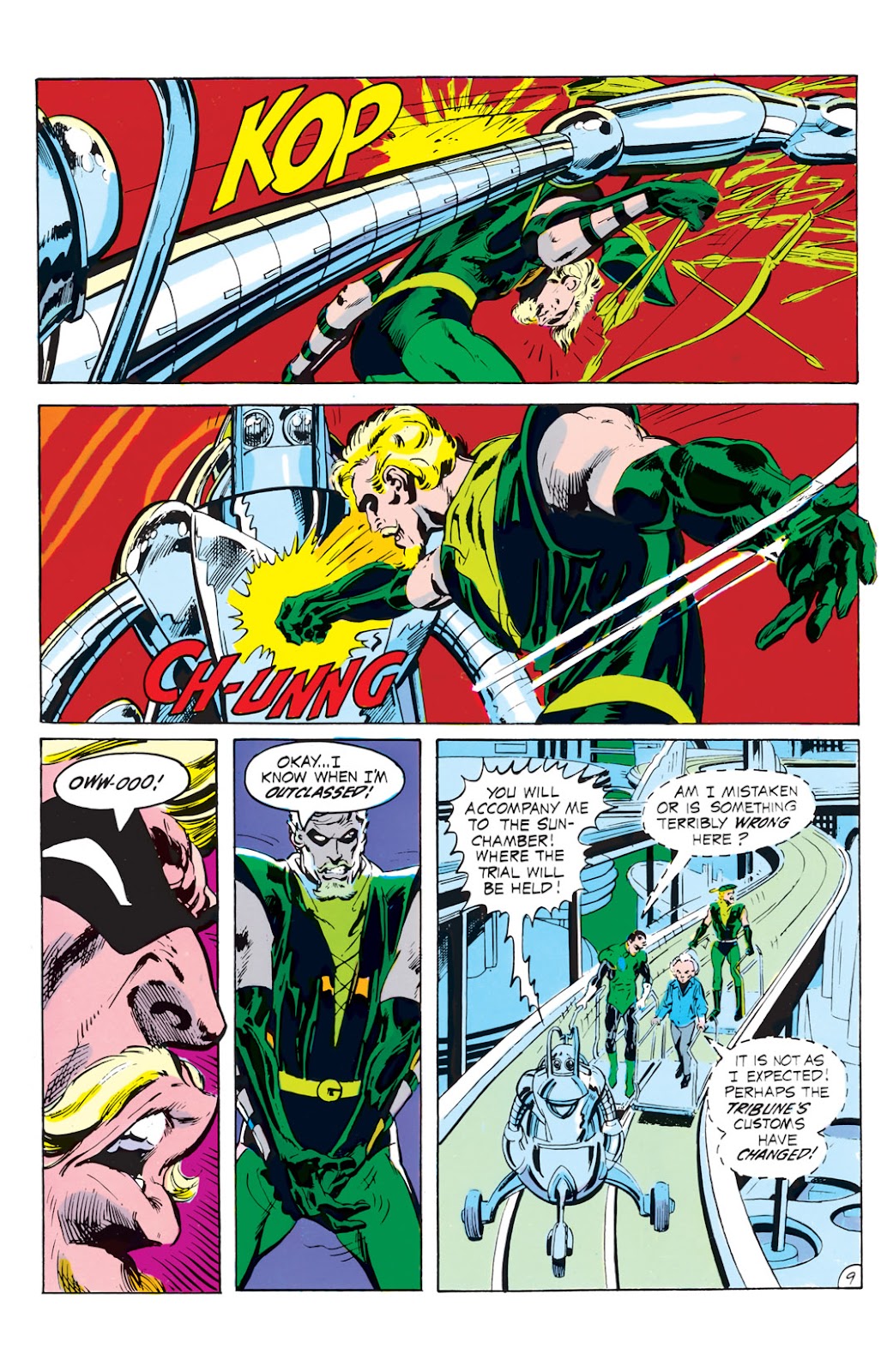 Green Lantern (1960) issue 80 - Page 11
