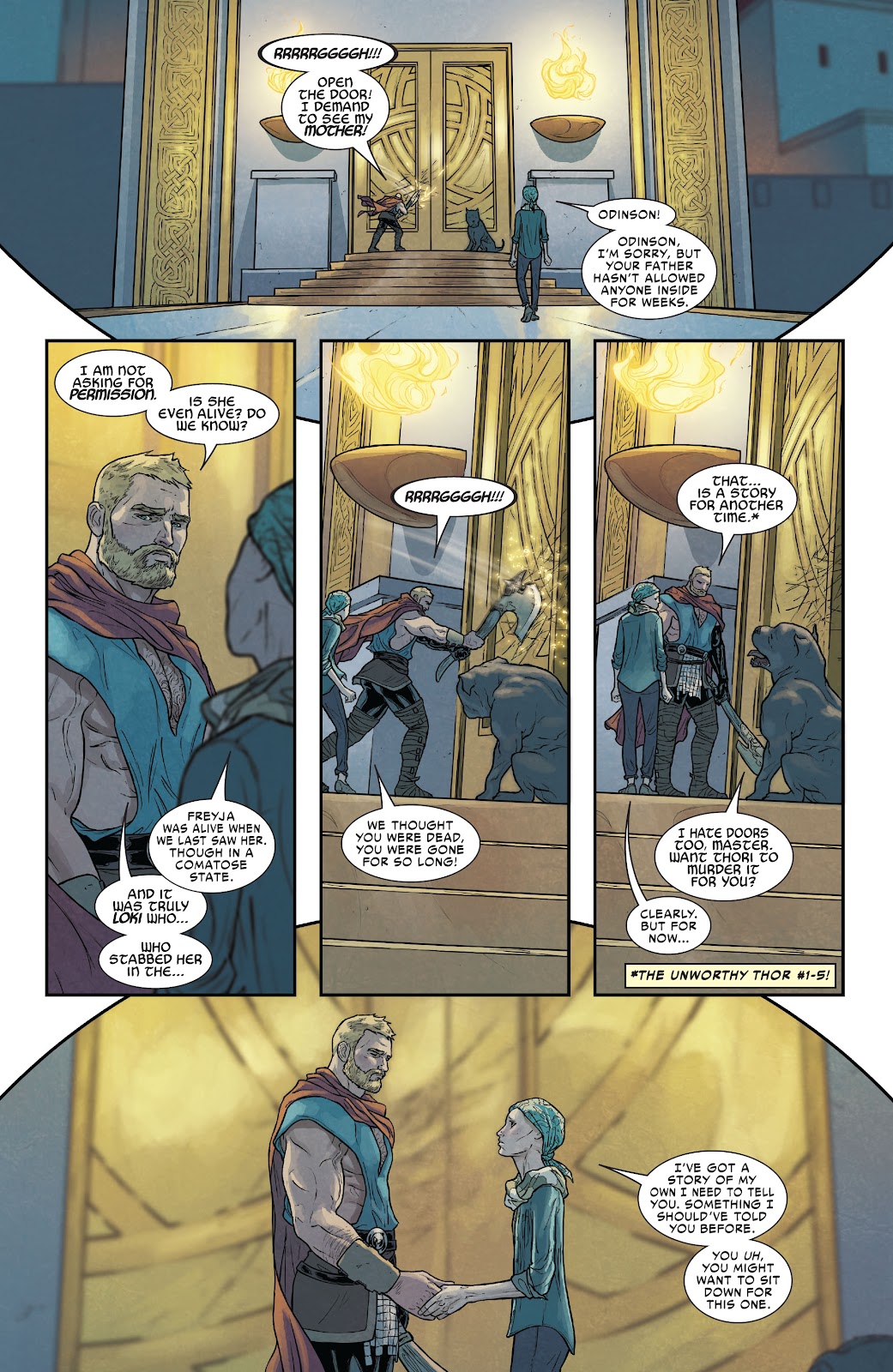 Thor by Jason Aaron & Russell Dauterman issue TPB 3 (Part 2) - Page 43