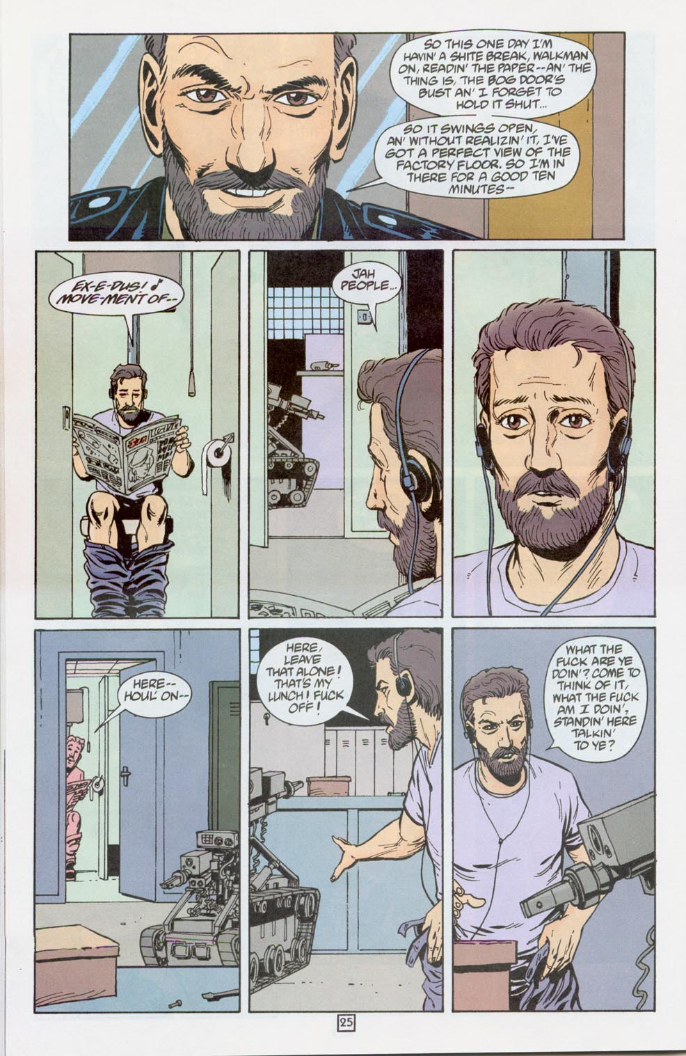 Read online Heartland comic -  Issue # Full - 27
