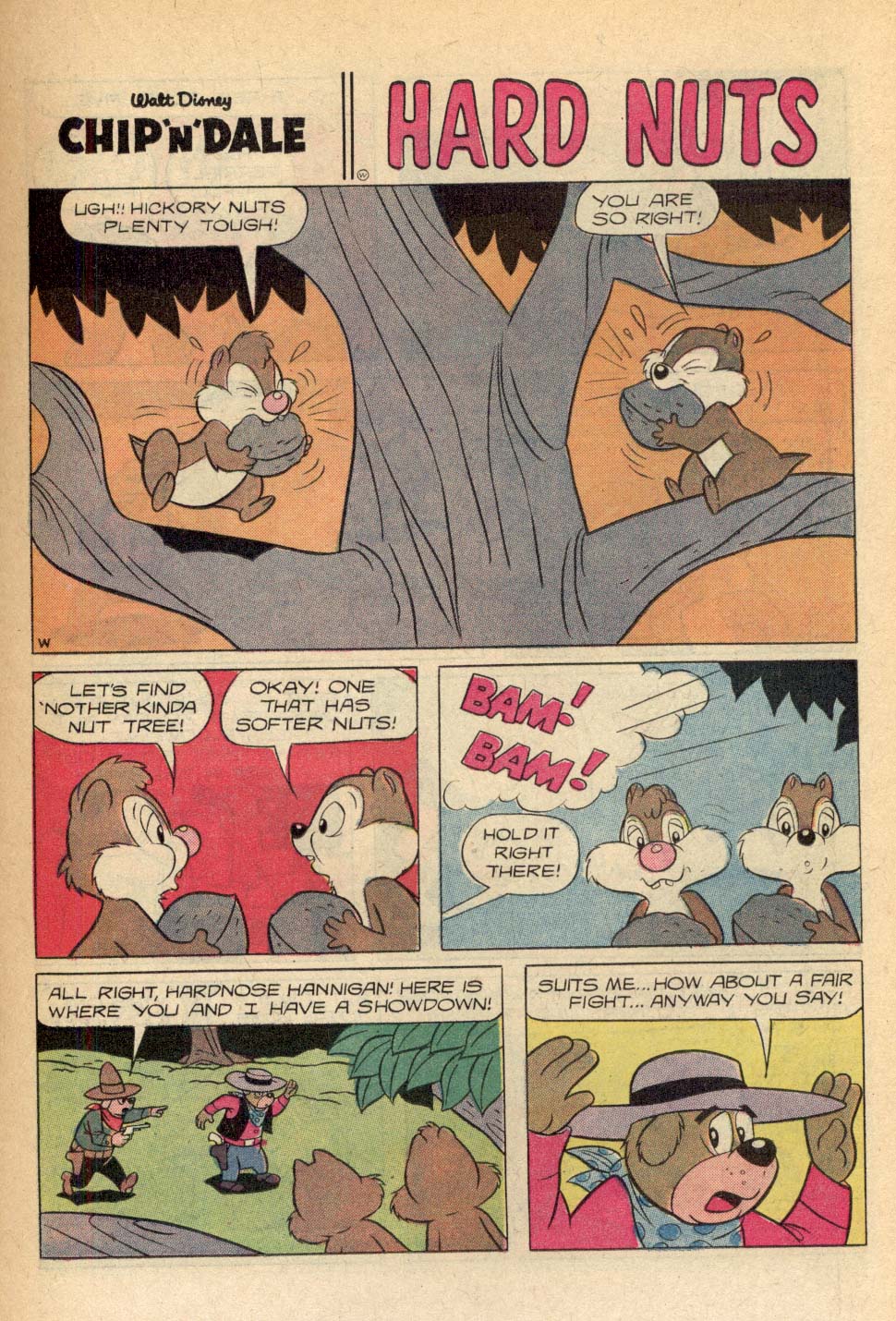 Read online Walt Disney's Comics and Stories comic -  Issue #385 - 15