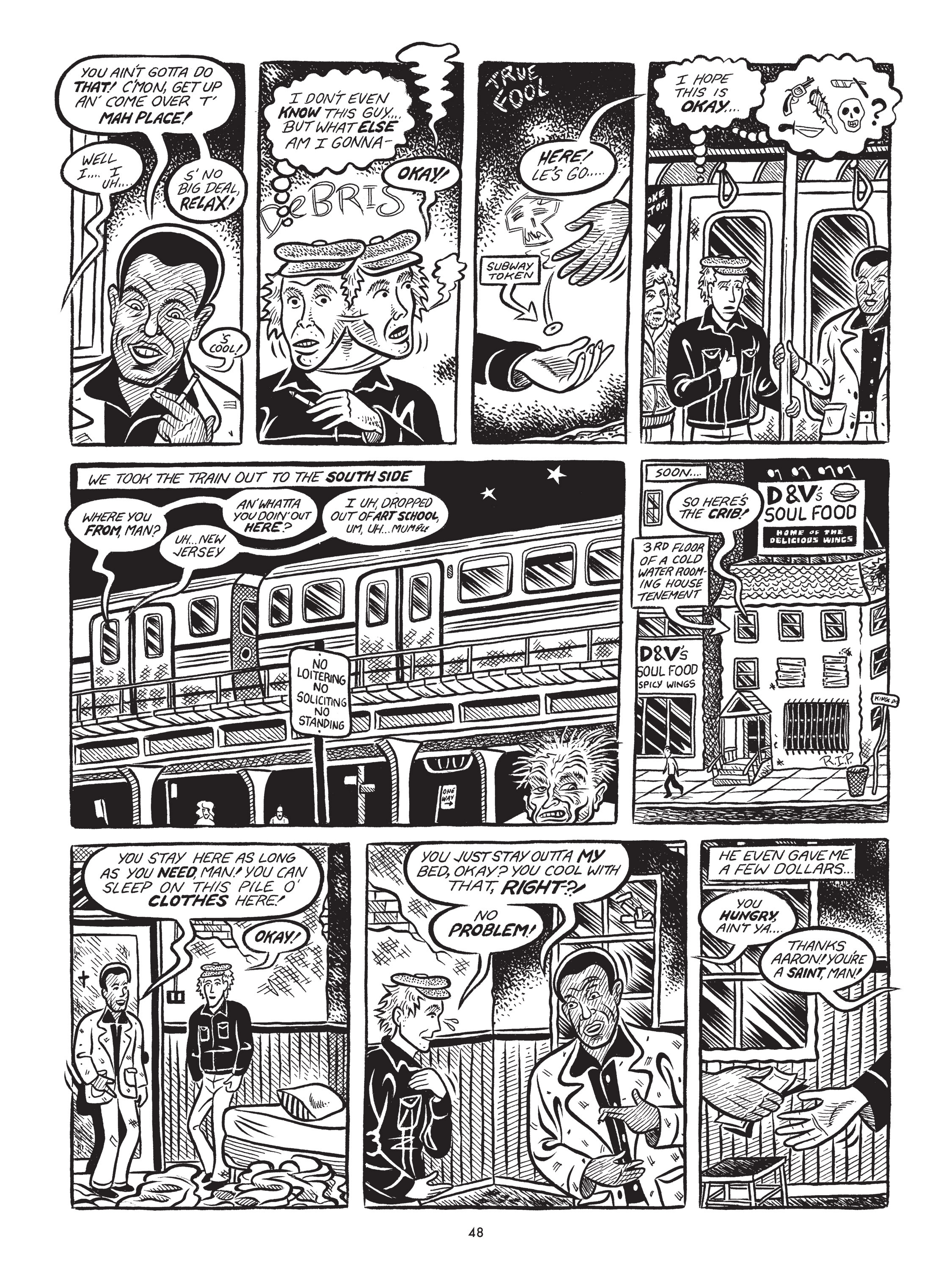 Read online Chicago comic -  Issue # TPB (Part 1) - 48