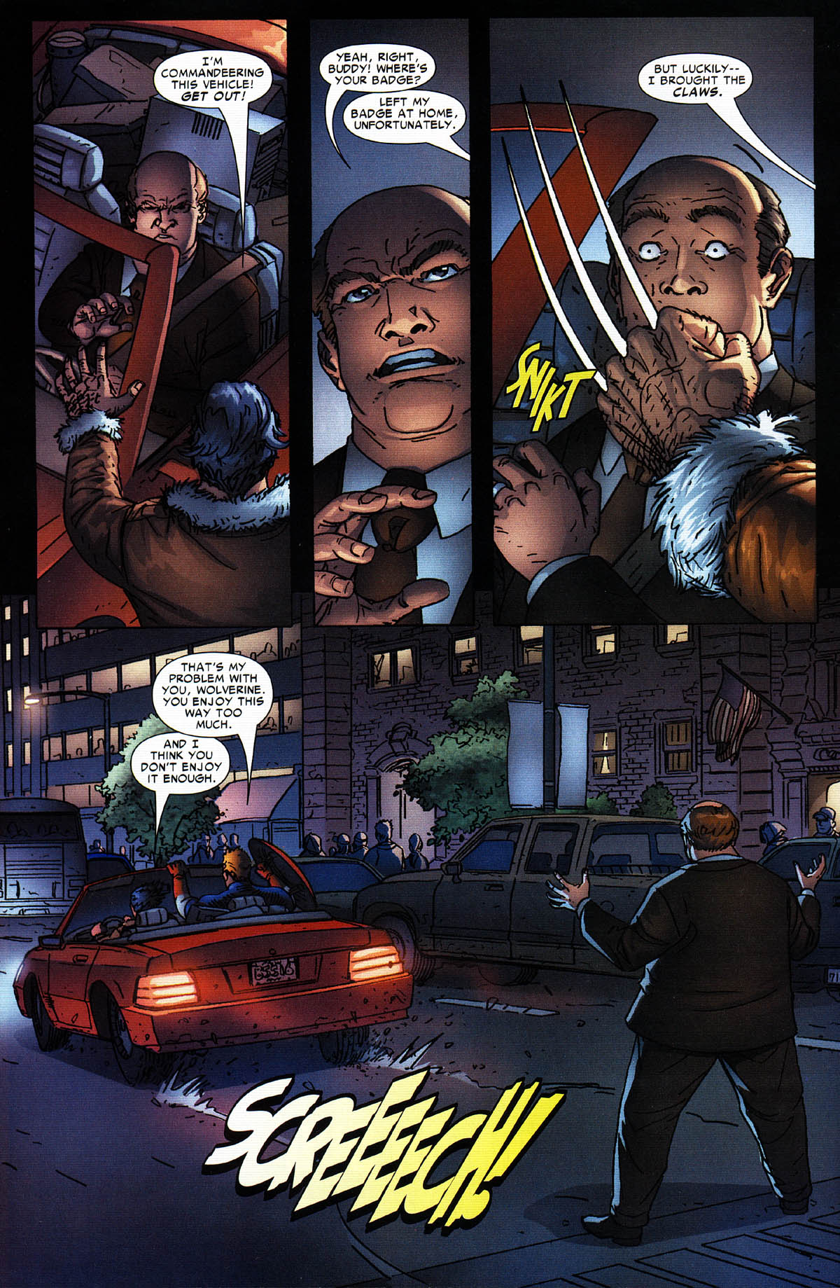 Marvel Team-Up (2004) Issue #10 #10 - English 12
