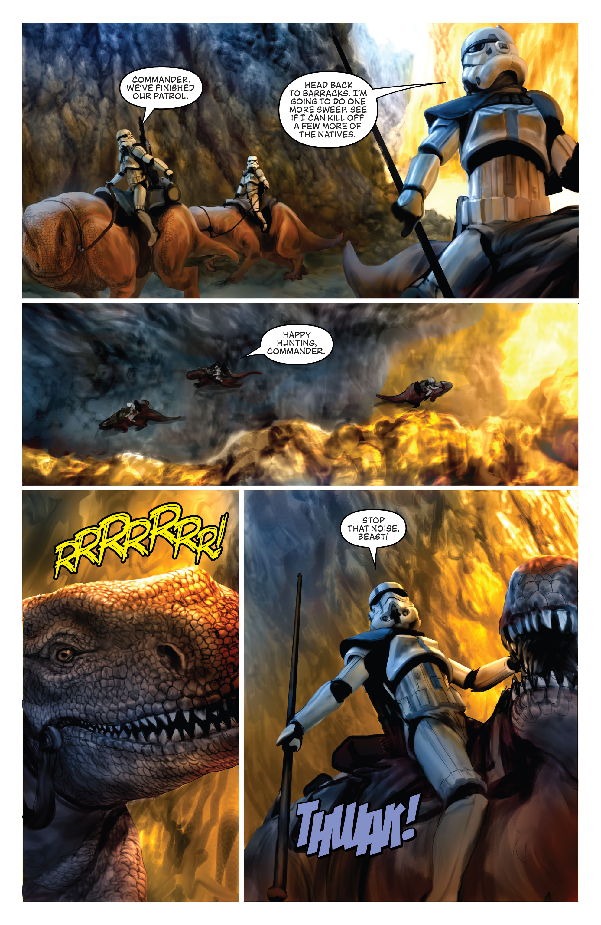 Read online Star Wars Legends: Boba Fett - Blood Ties comic -  Issue # TPB (Part 2) - 26