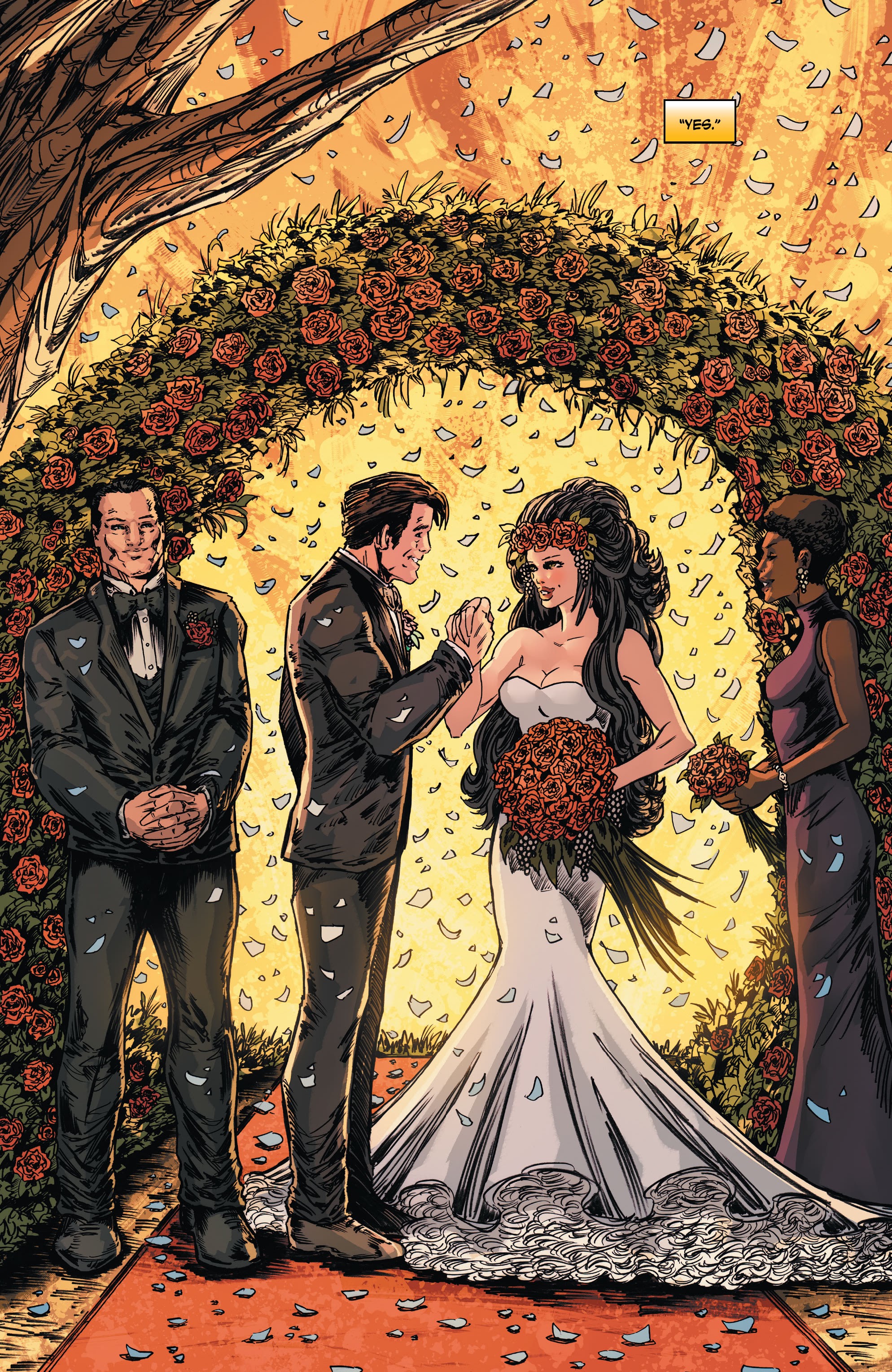 Read online Midnight Rose comic -  Issue # TPB - 48