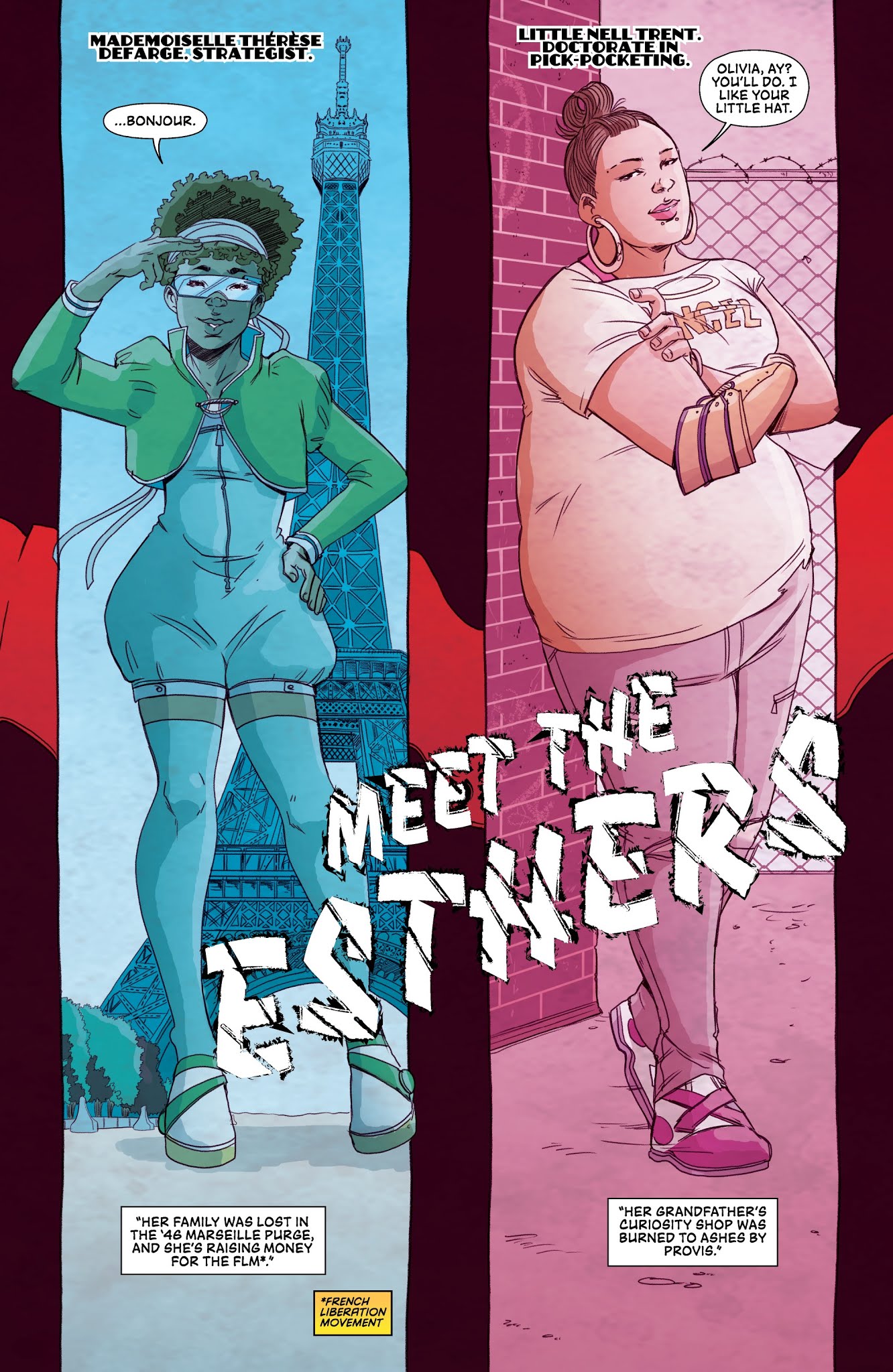 Read online Olivia Twist comic -  Issue #2 - 12