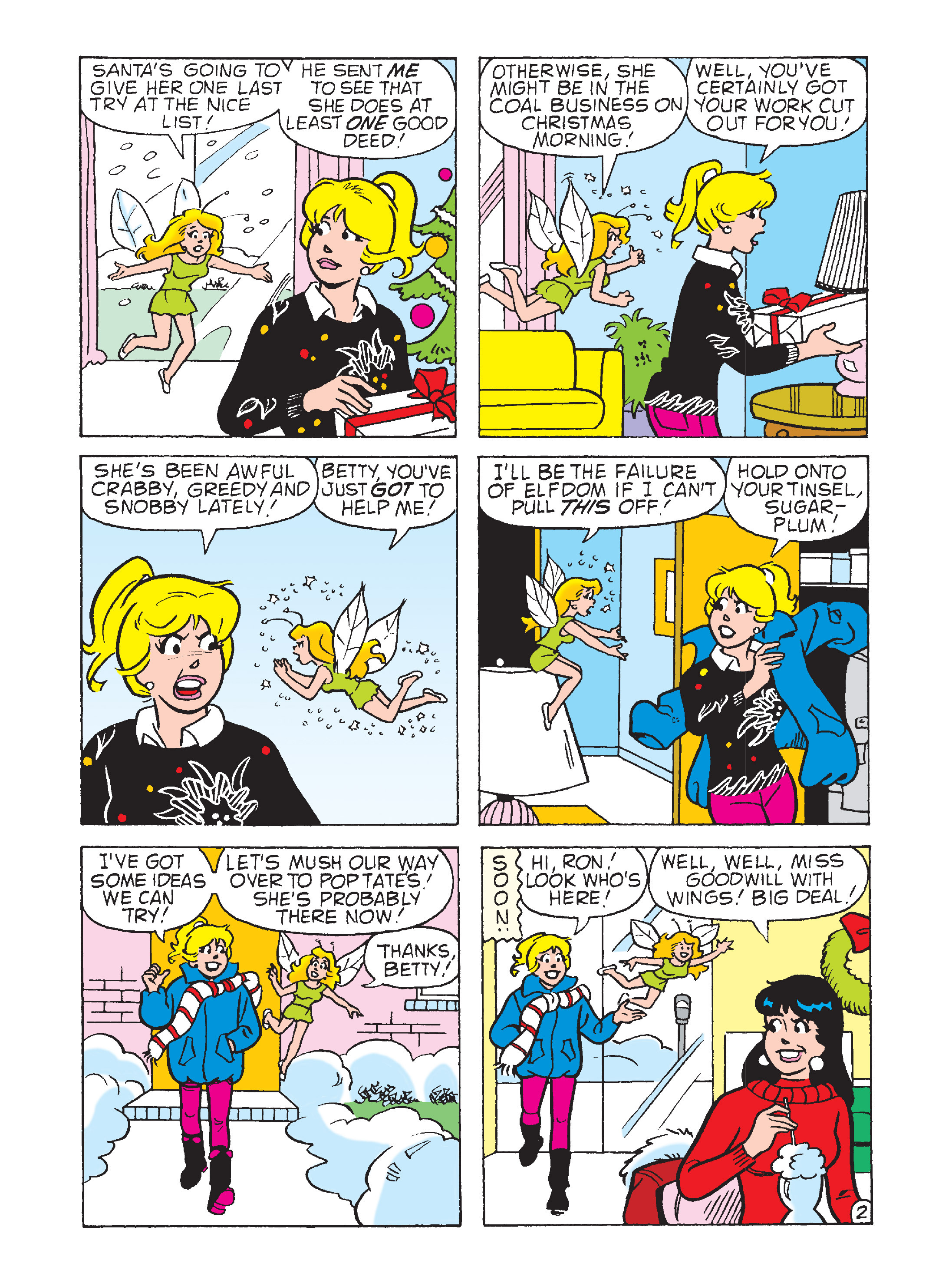 Read online World of Archie Double Digest comic -  Issue #34 - 30