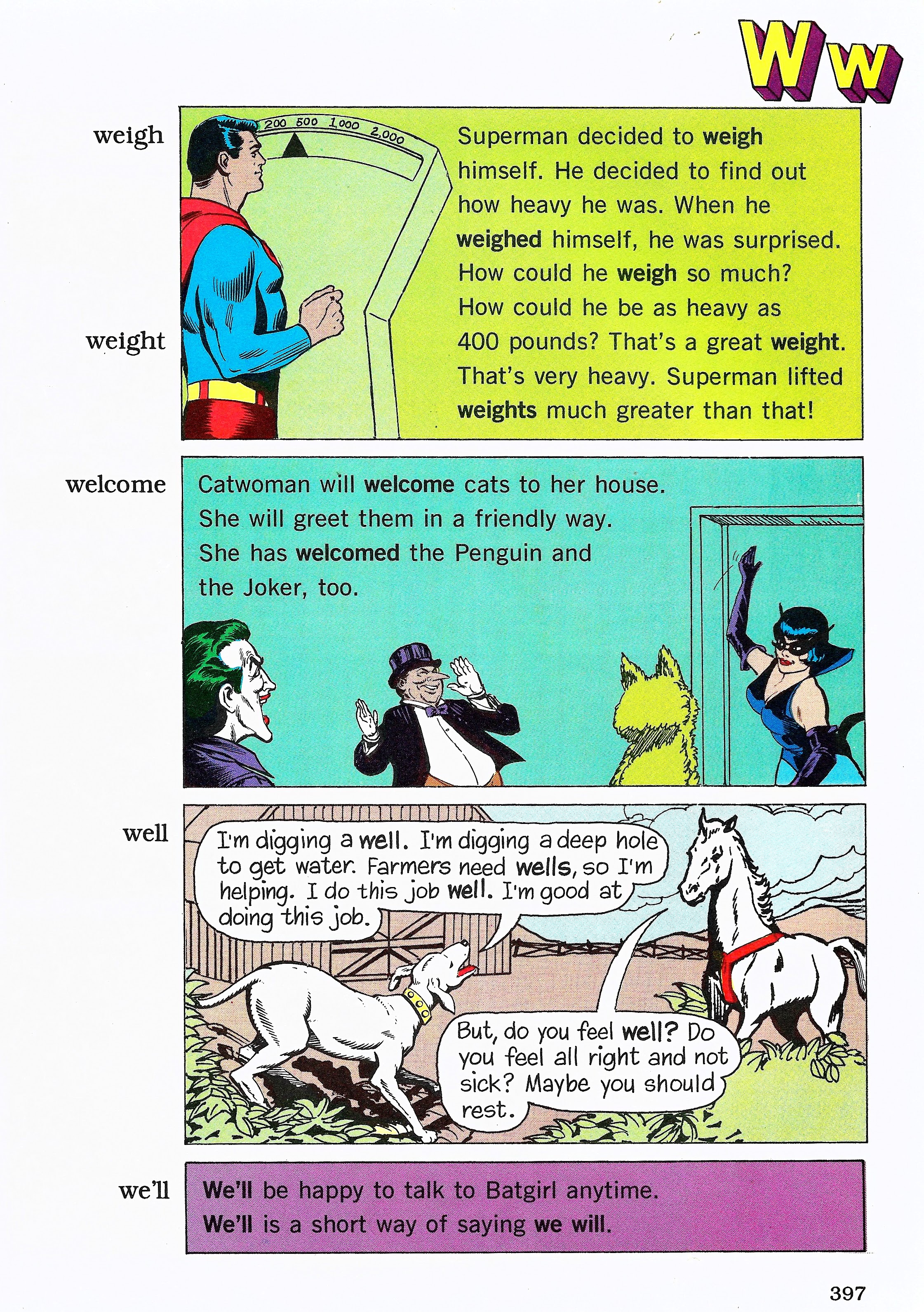 Read online The Super Dictionary comic -  Issue # TPB (Part 4) - 98