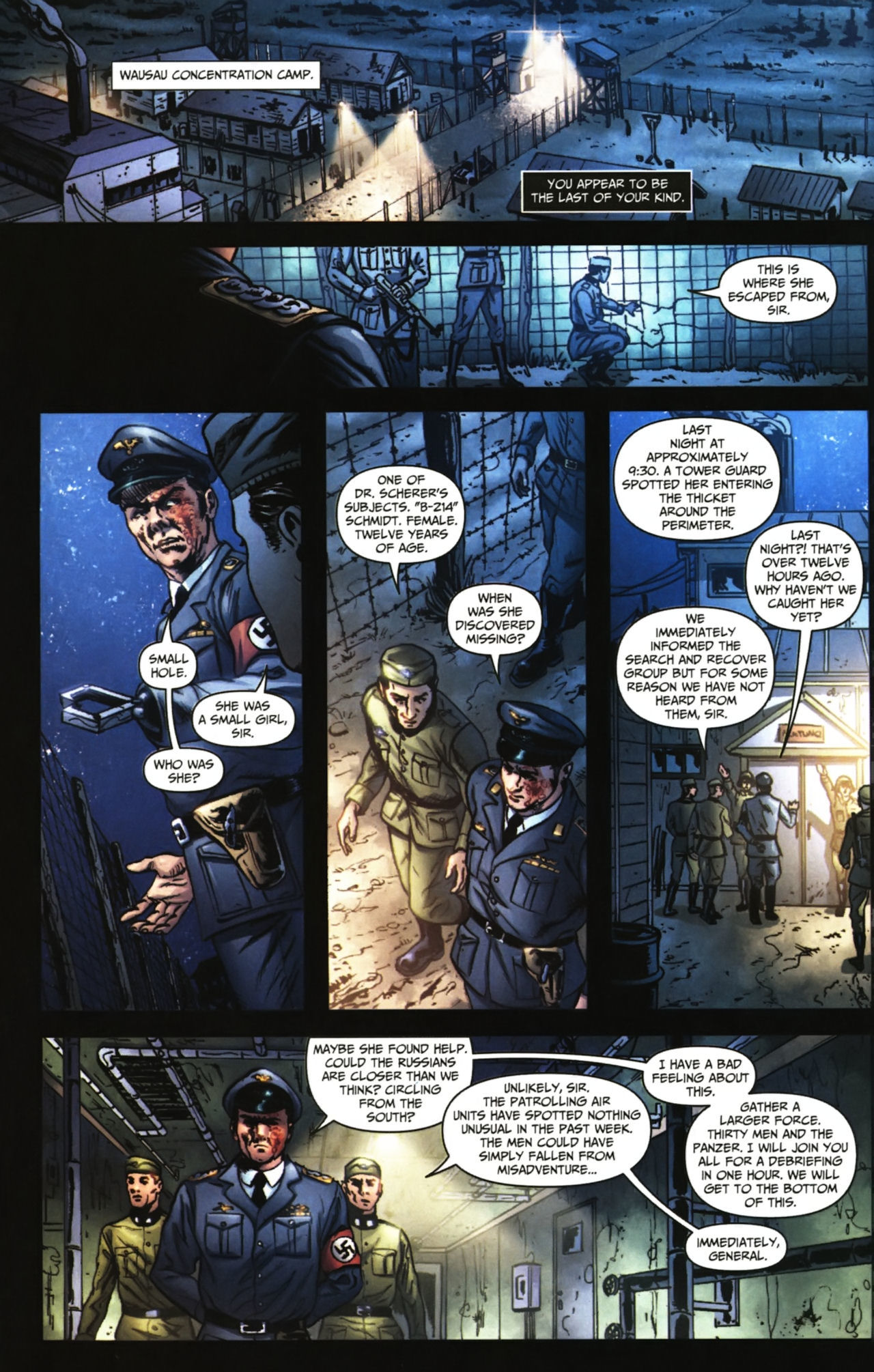 Read online The Heap comic -  Issue # Full - 15