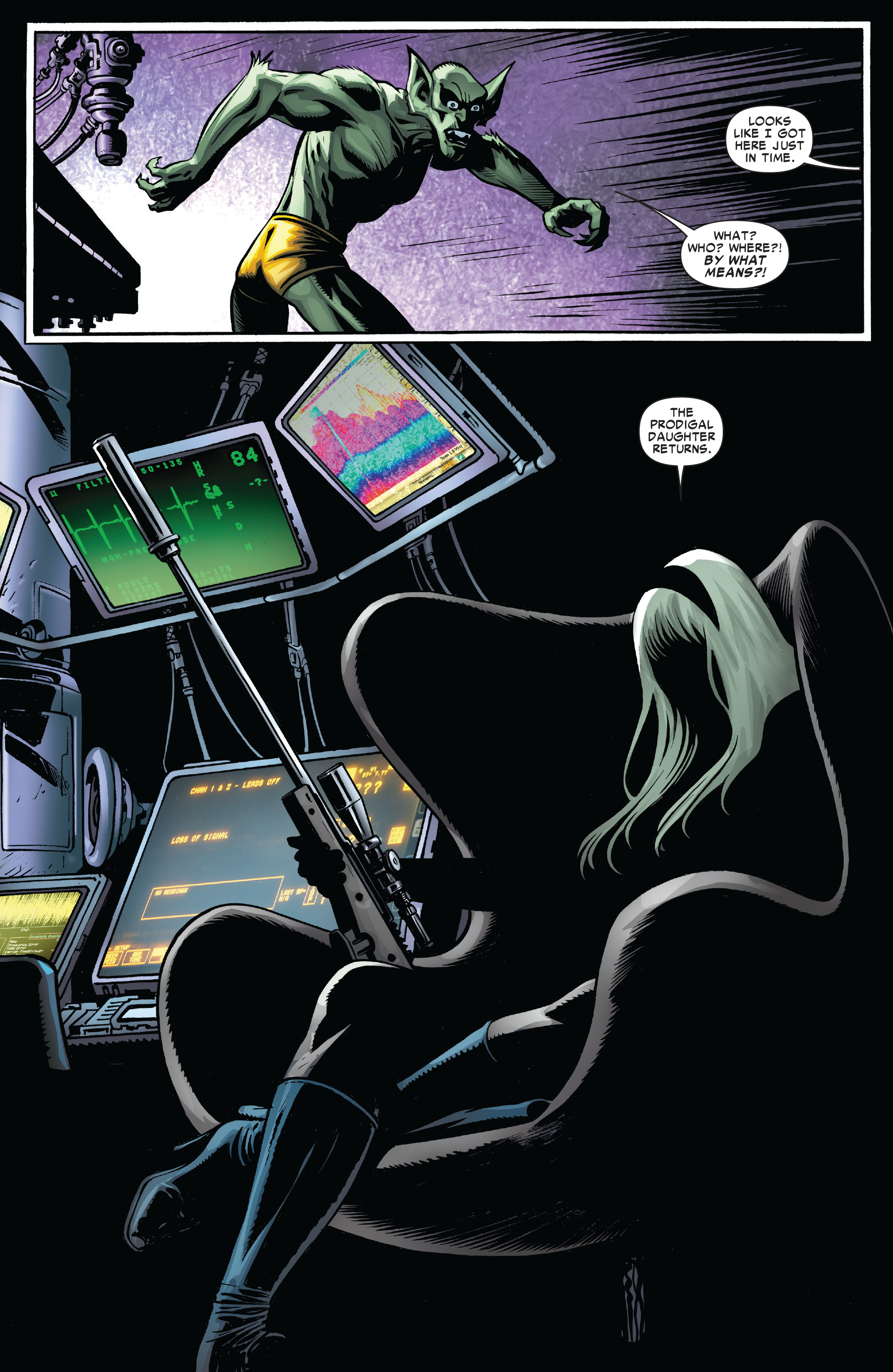Read online Amazing Spider-Man: Big Time - The Complete Collection comic -  Issue # TPB 2 (Part 2) - 35