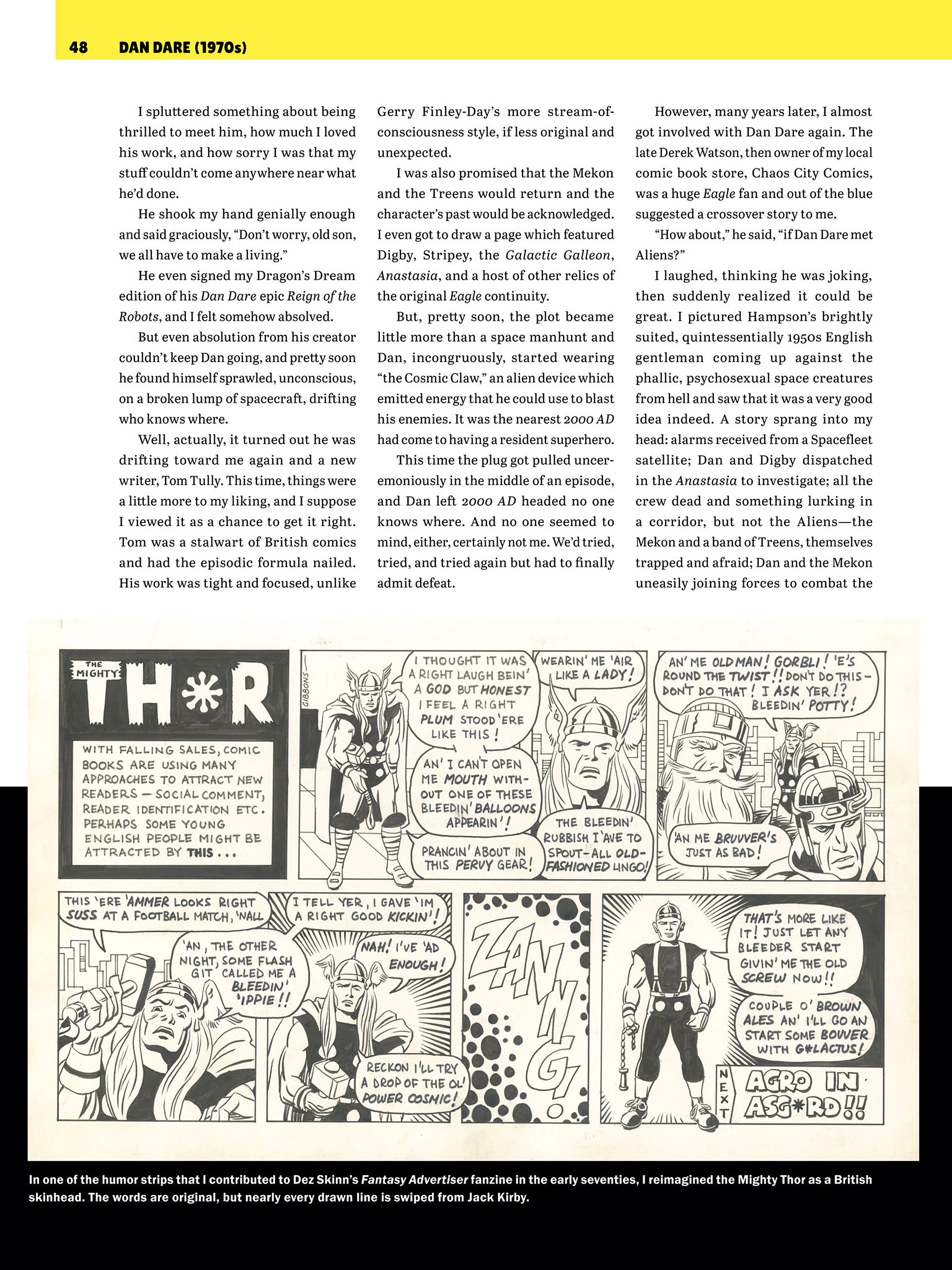 Read online Confabulation: An Anecdotal Autobiography comic -  Issue # TPB (Part 1) - 48
