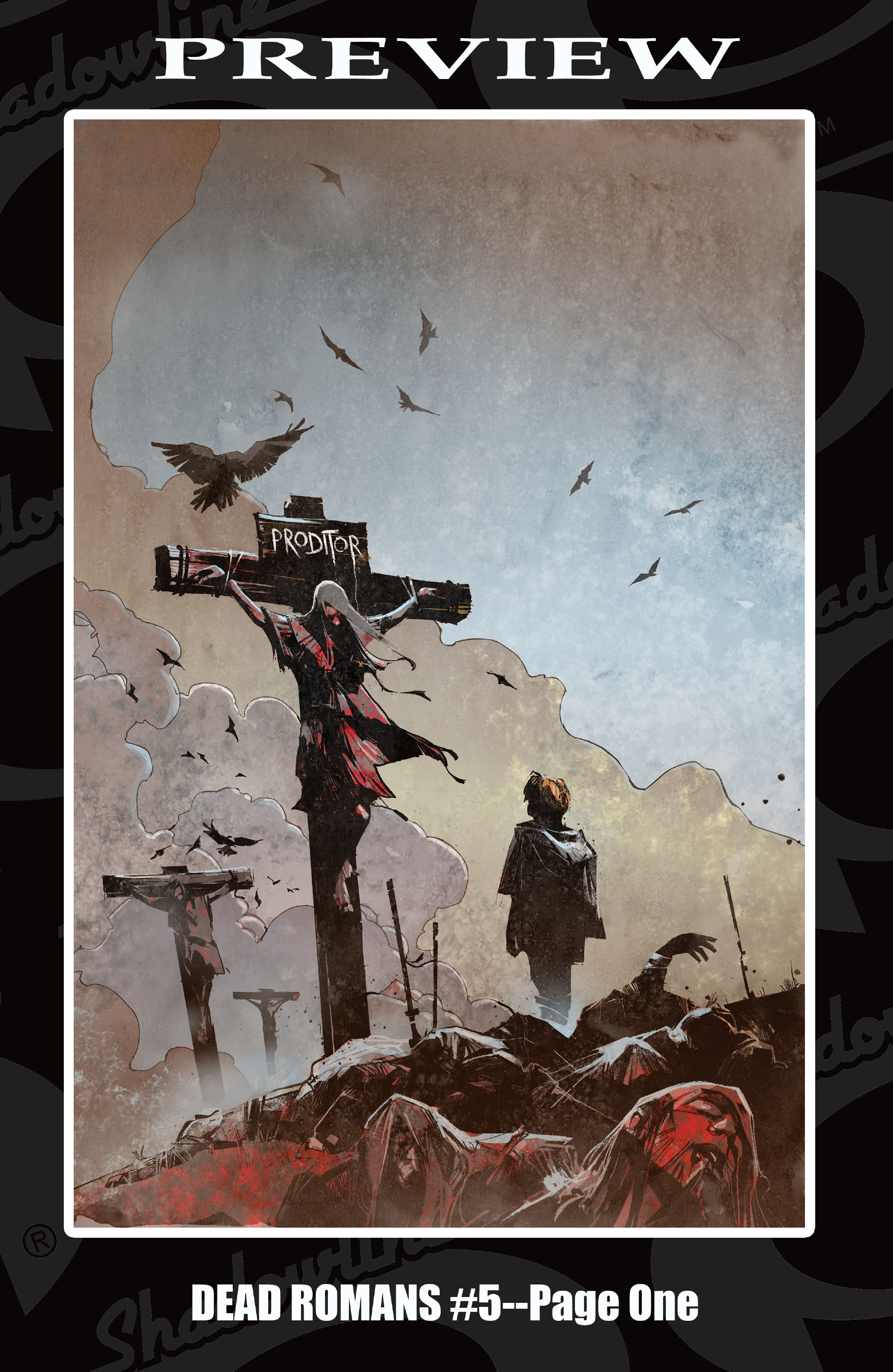 Read online Dead Romans comic -  Issue #4 - 26