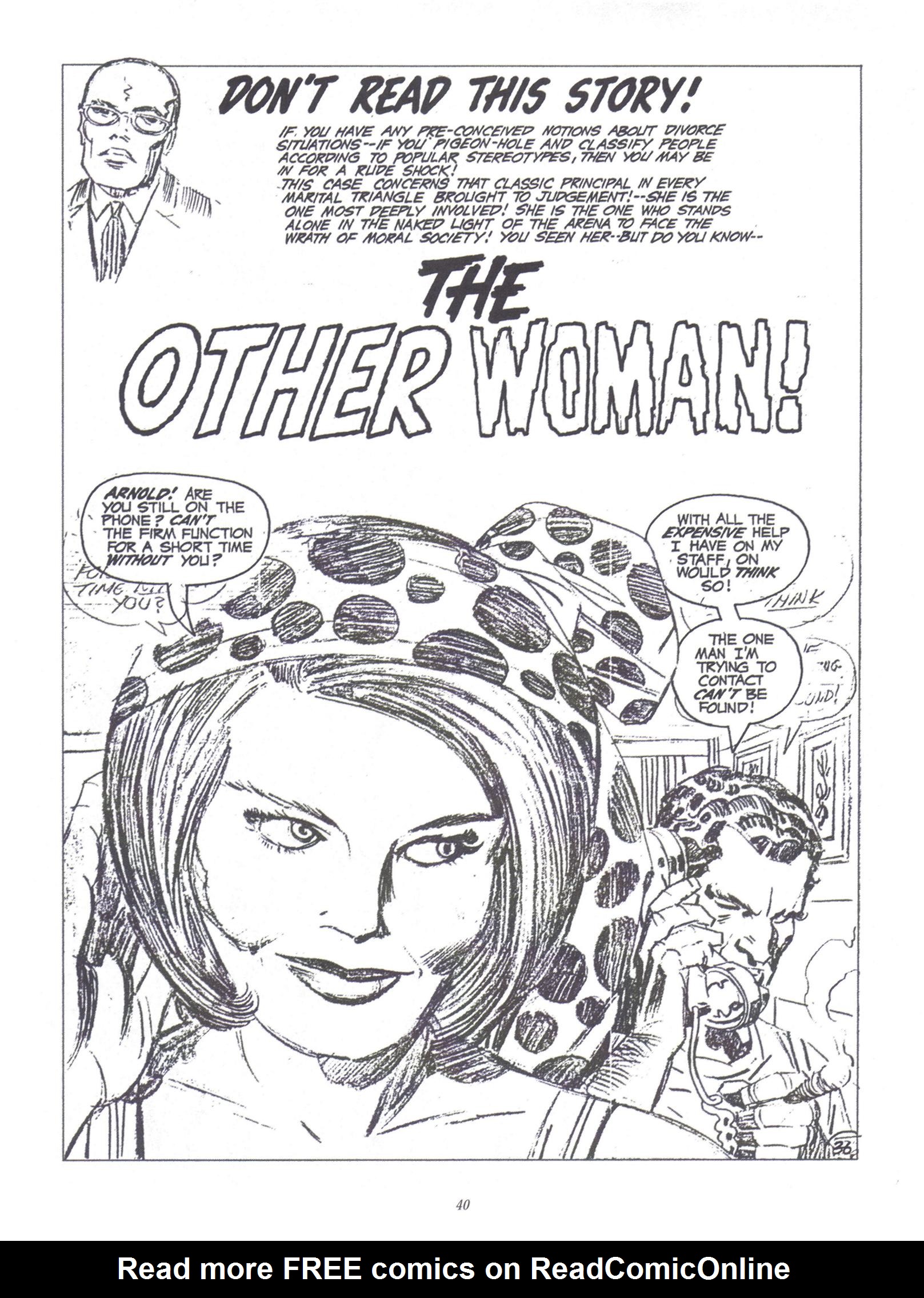 Read online The Jack Kirby Collector comic -  Issue #20 - 38