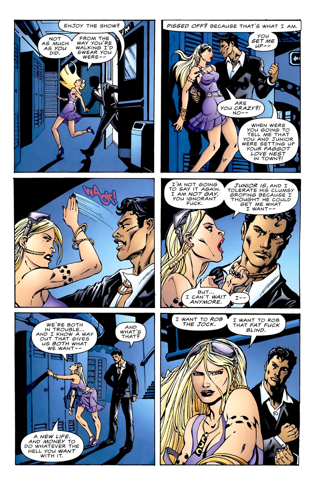 Bang! Tango issue 3 - Page 20
