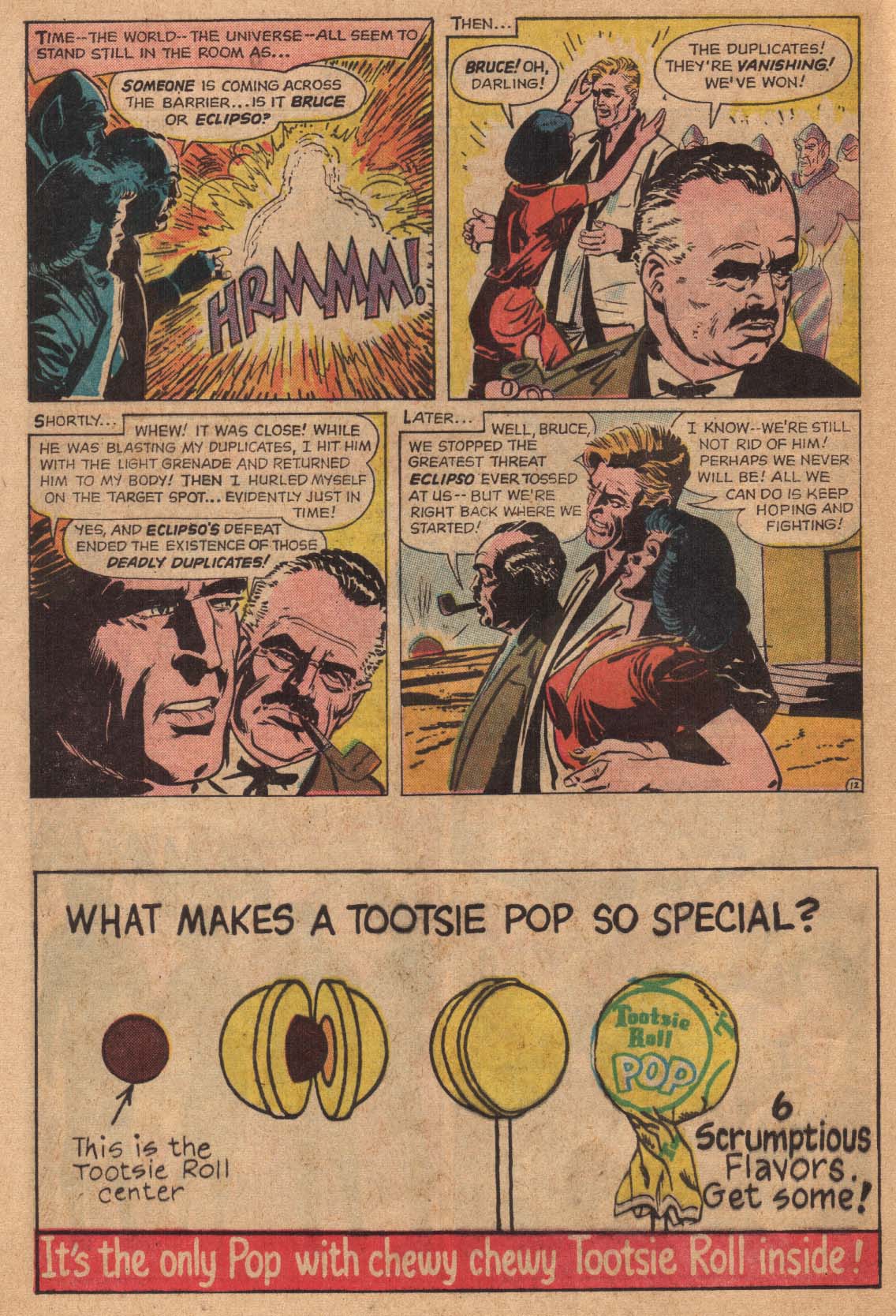 Read online House of Secrets (1956) comic -  Issue #68 - 17