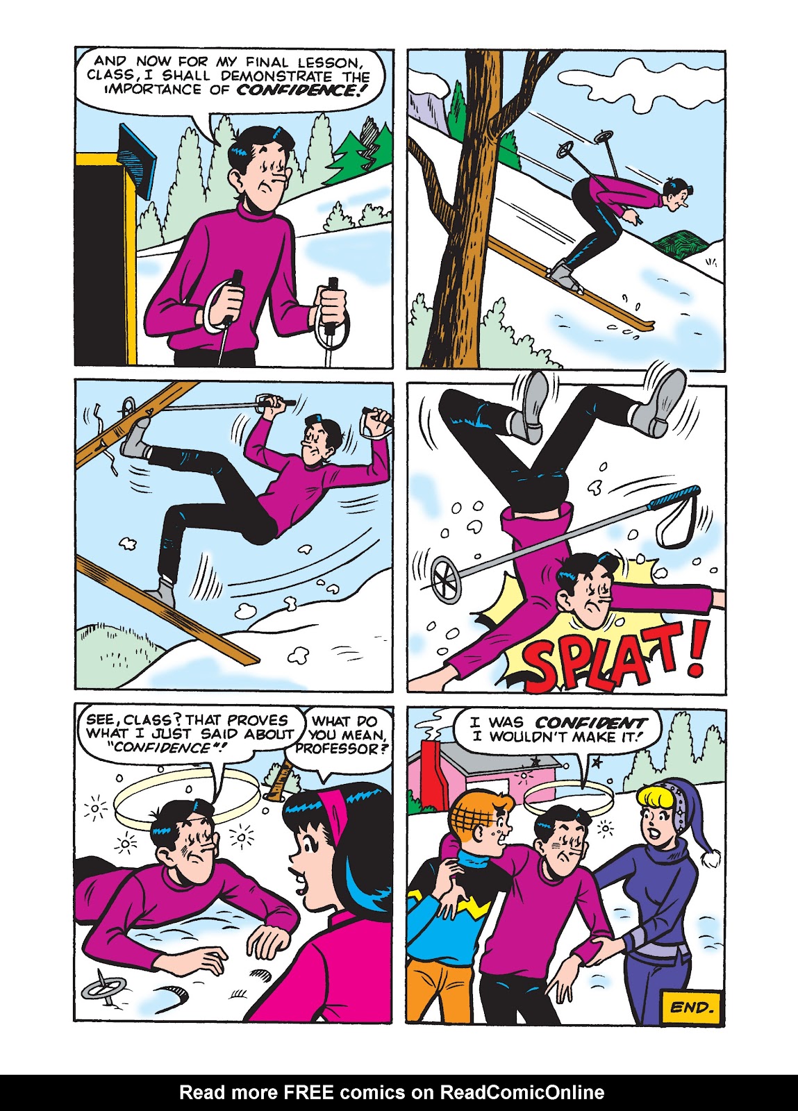 Betty and Veronica Double Digest issue 208 - Page 94