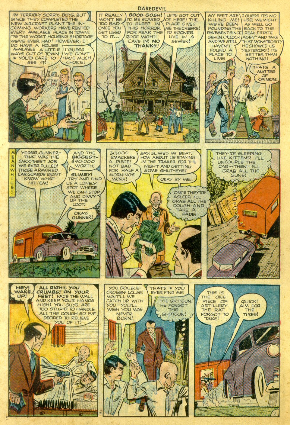 Read online Daredevil (1941) comic -  Issue #82 - 26