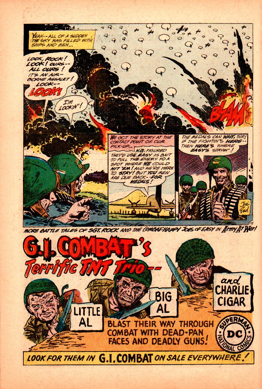 Read online Our Army at War (1952) comic -  Issue #101 - 18