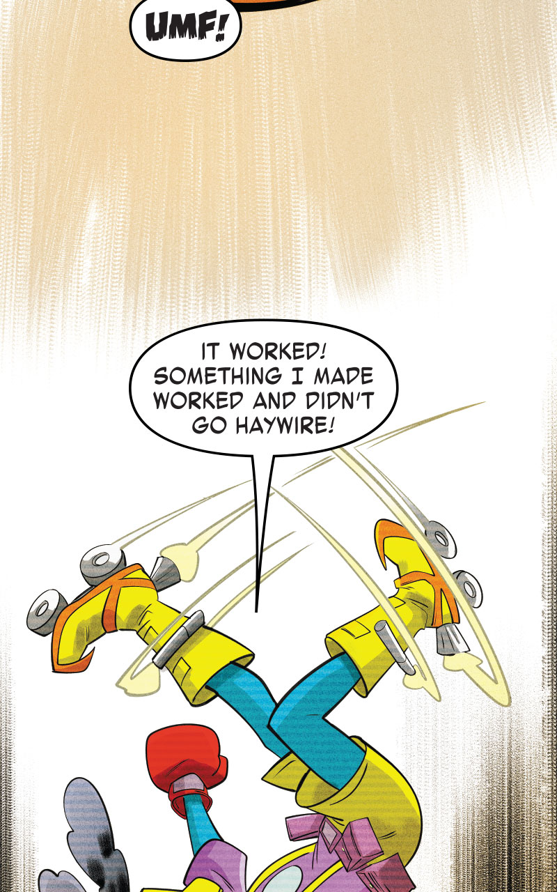 Read online Marvel's Voices Infinity Comic comic -  Issue #41 - 55