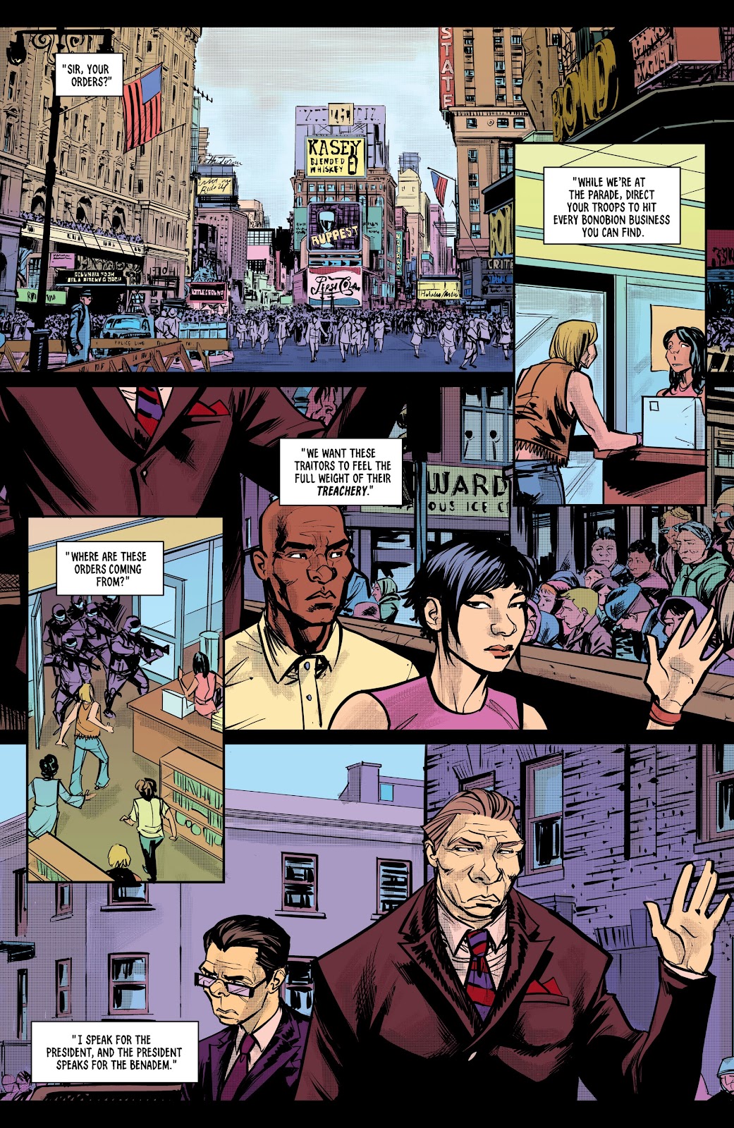 Kepler issue TPB - Page 47