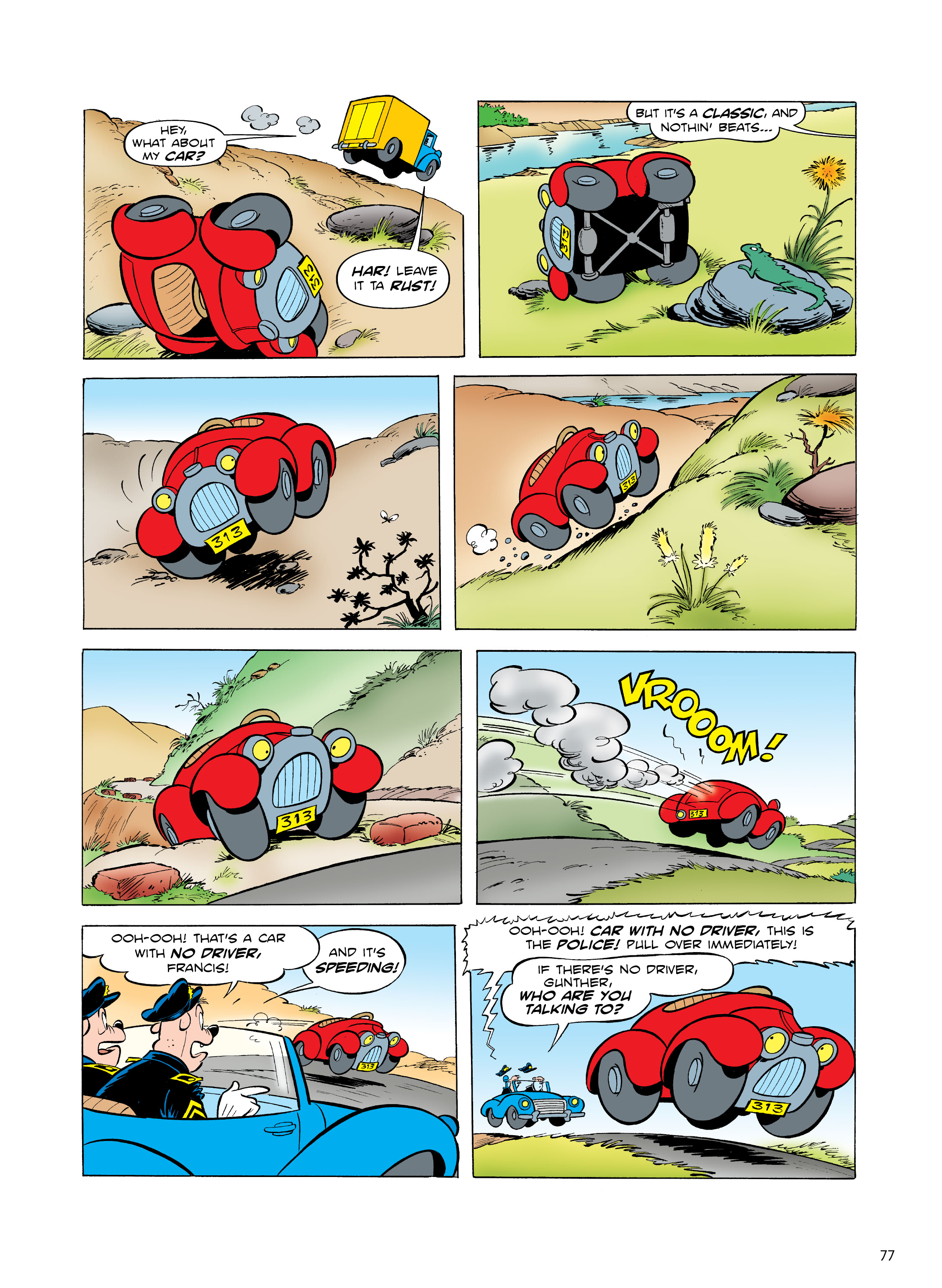 Read online Disney Masters comic -  Issue # TPB 10 (Part 1) - 83