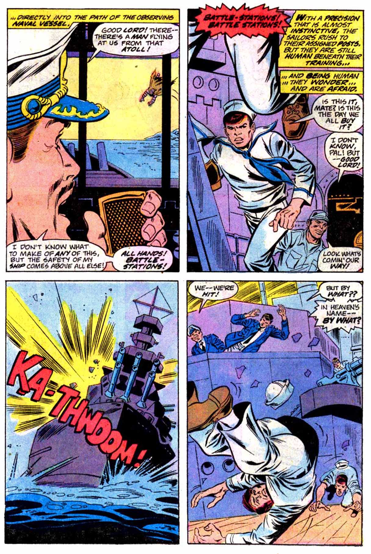 Read online Super-Villain Team-Up comic -  Issue #4 - 11