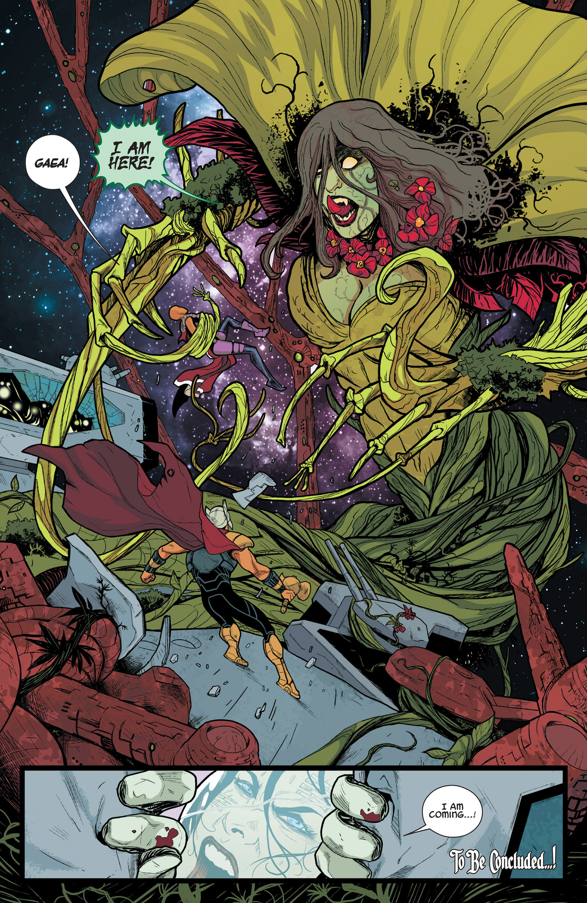 Read online Journey into Mystery (2011) comic -  Issue #654 - 22