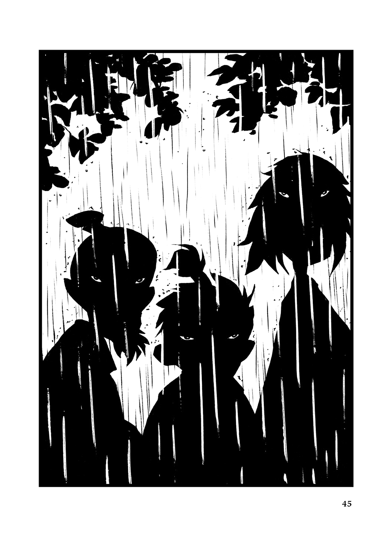 Read online 365 Samurai and a Few Bowls of Rice comic -  Issue # TPB (Part 1) - 45