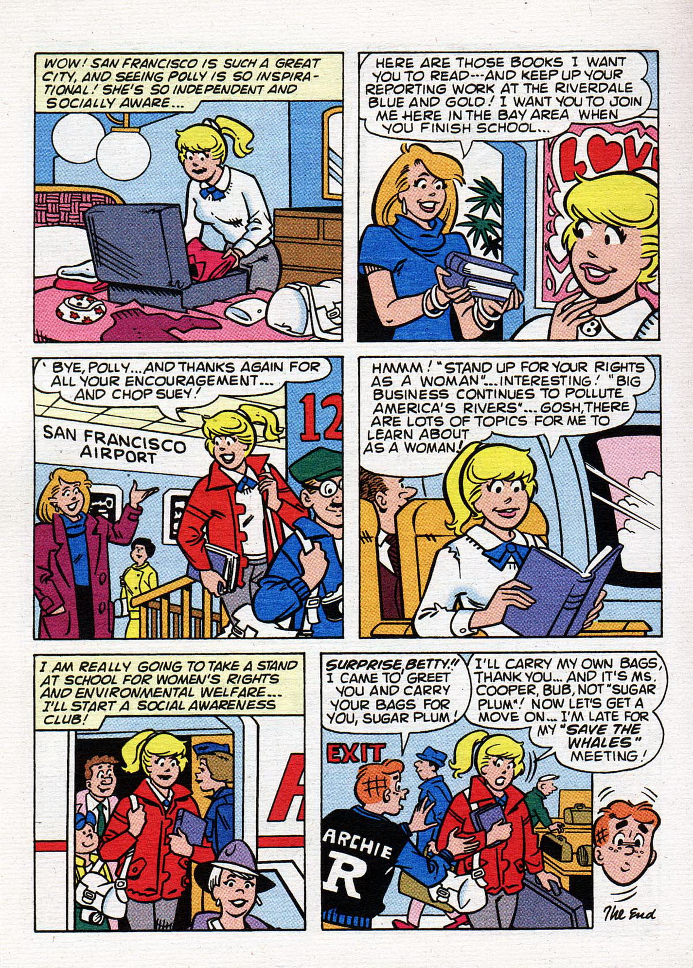 Read online Archie's Pals 'n' Gals Double Digest Magazine comic -  Issue #74 - 24