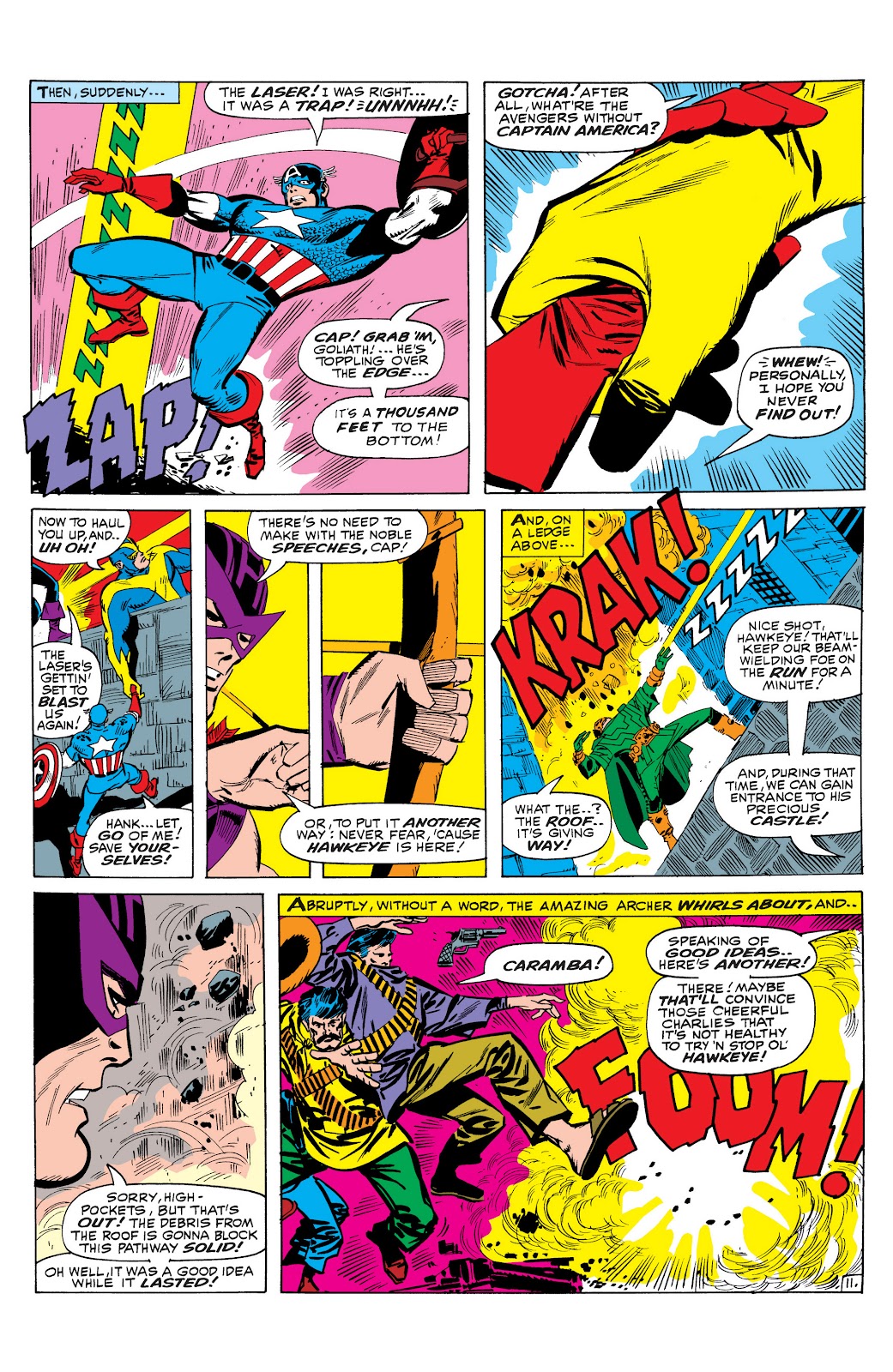 Marvel Masterworks: The Avengers issue TPB 4 (Part 2) - Page 4
