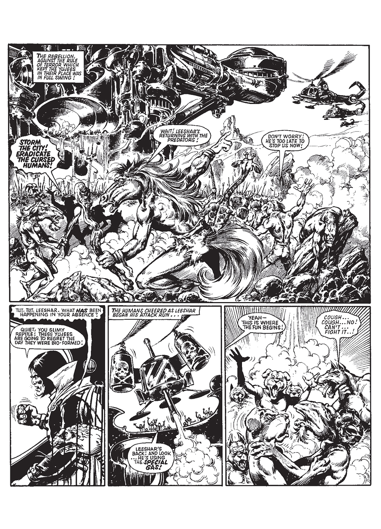 Read online Meltdown Man comic -  Issue # TPB - 53