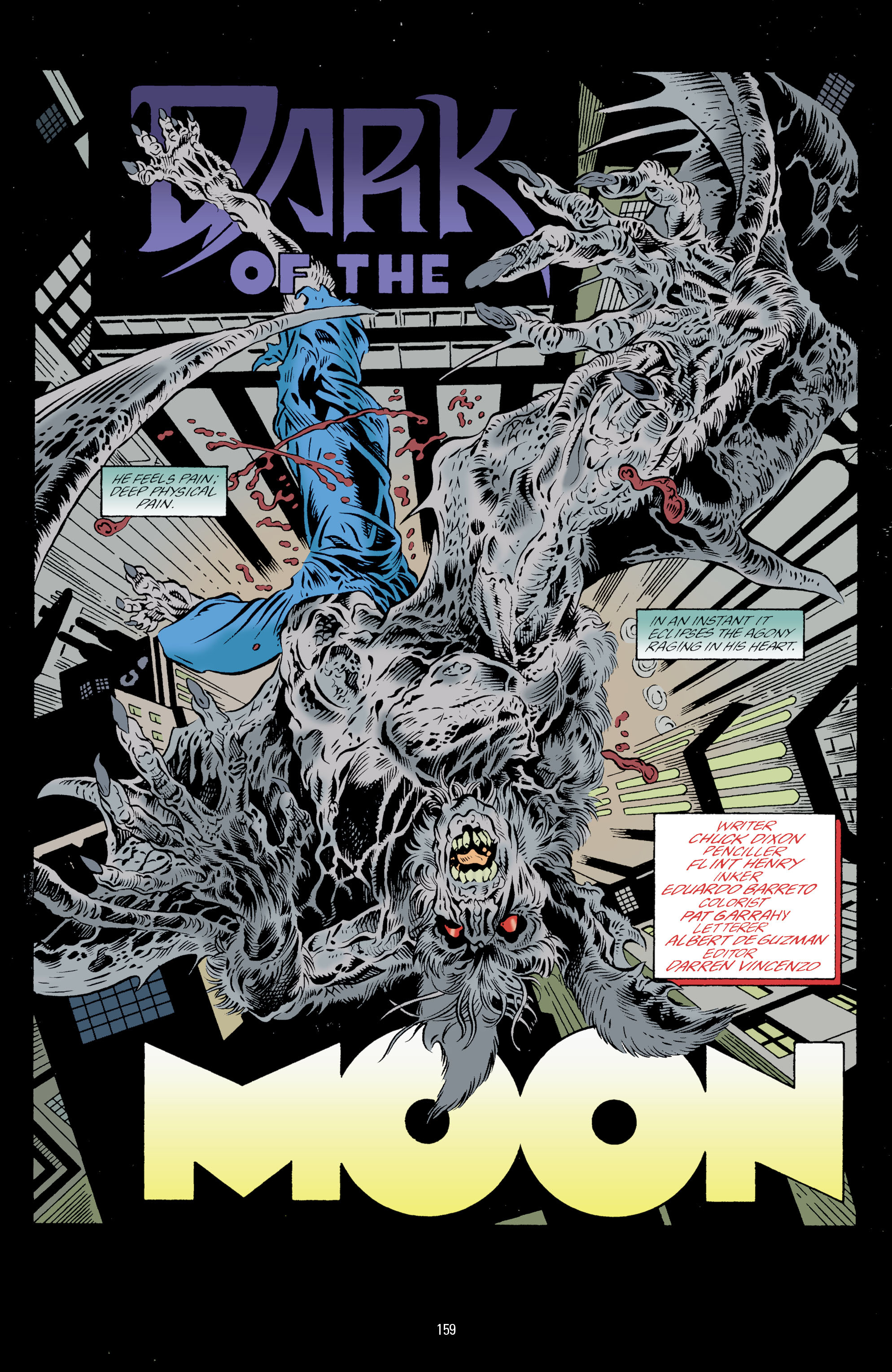 Read online Batman Arkham: Man-Bat comic -  Issue # TPB (Part 2) - 59