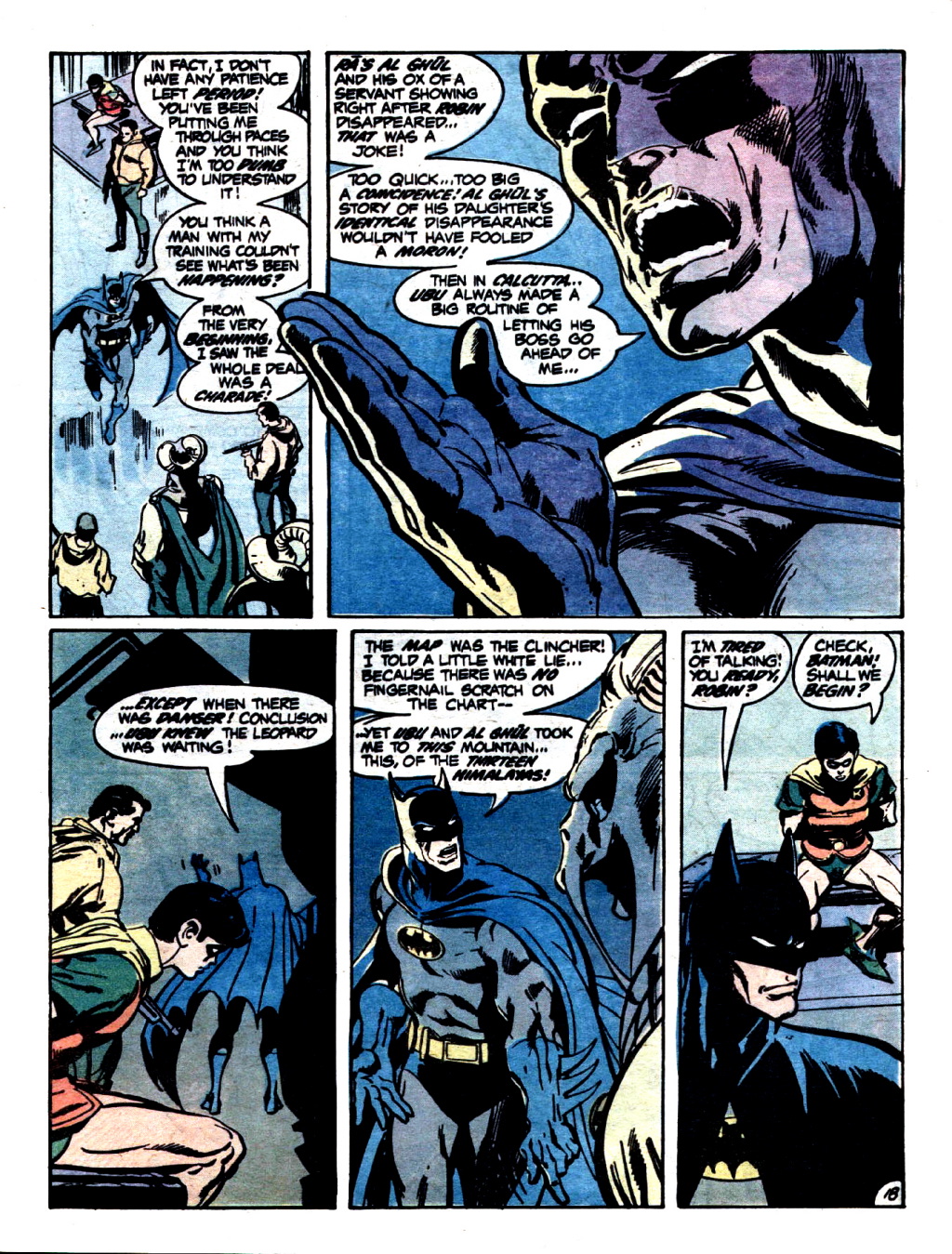 Read online Limited Collectors' Edition comic -  Issue #51 - 21