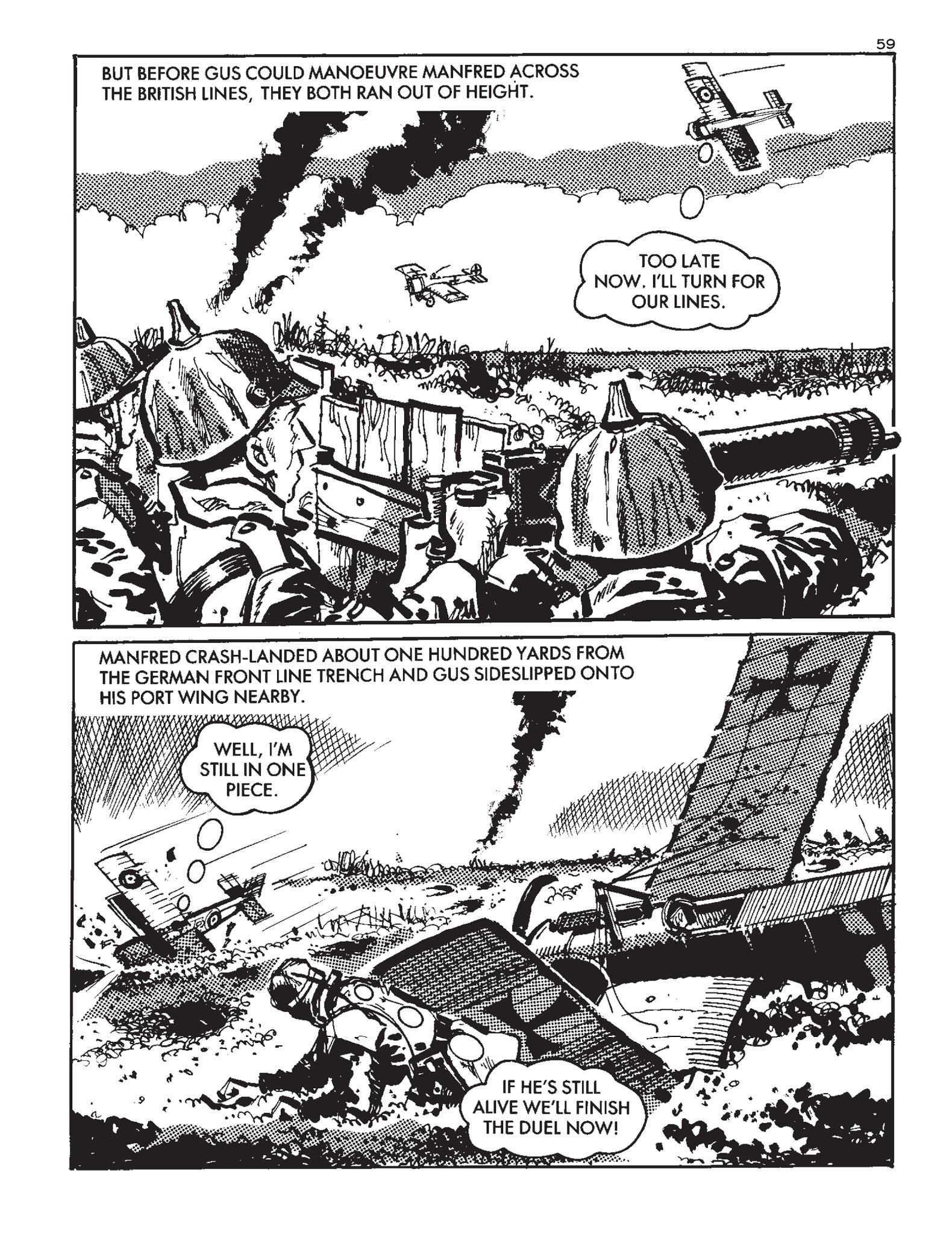 Read online Commando: For Action and Adventure comic -  Issue #5182 - 59