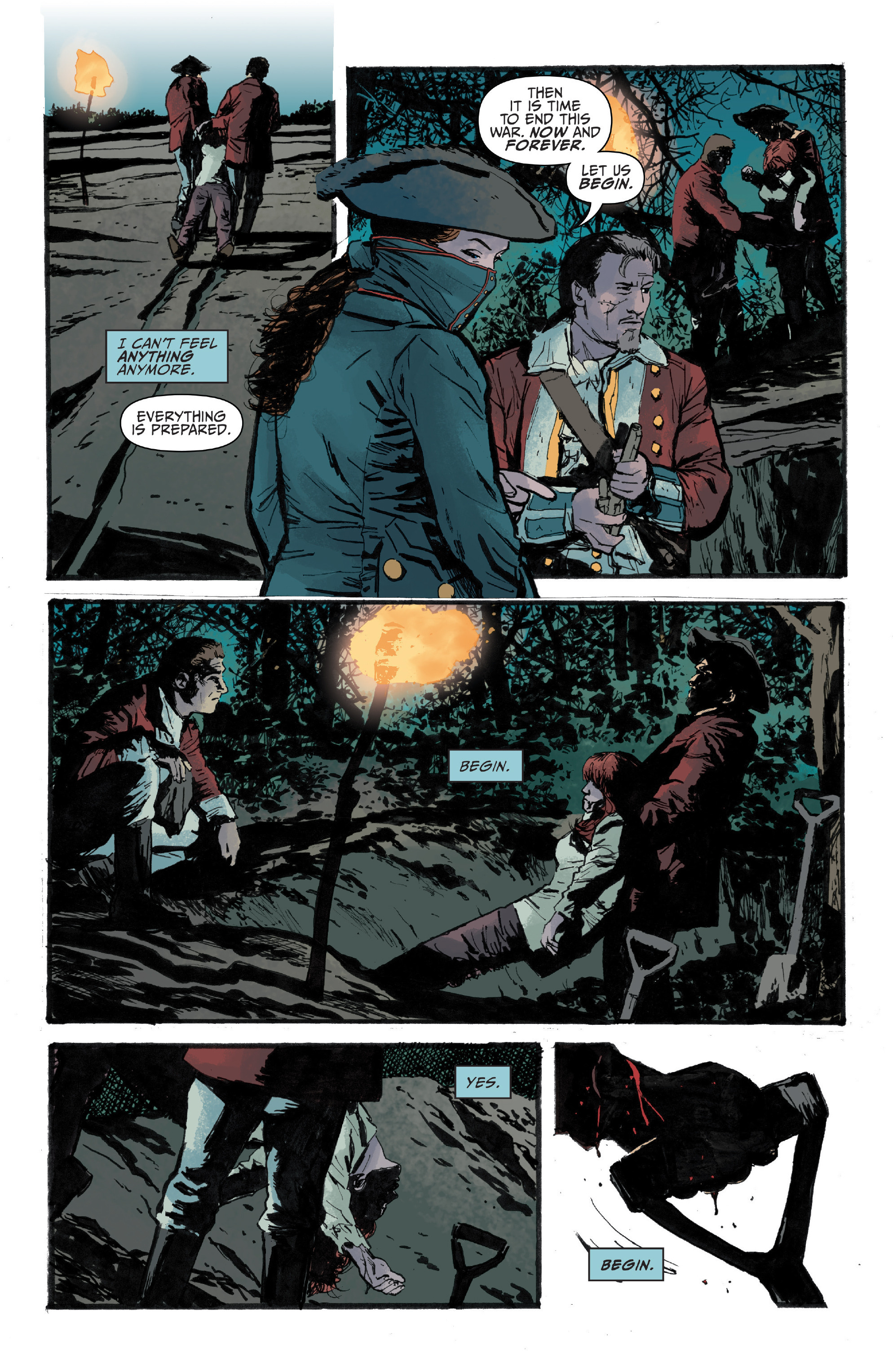 Read online The Shield comic -  Issue #4 - 4