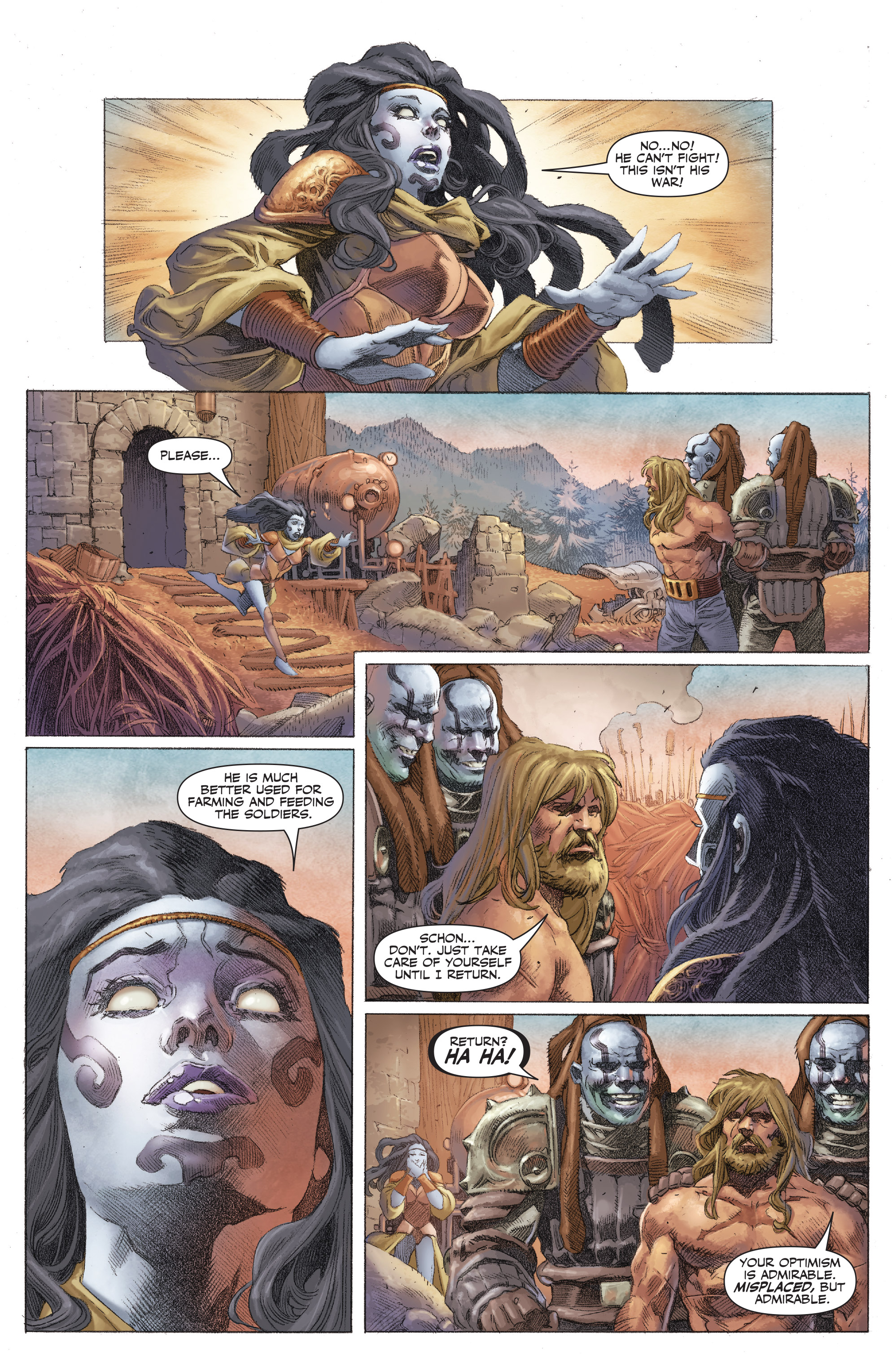 Read online X-O Manowar (2017) comic -  Issue #1 - 12