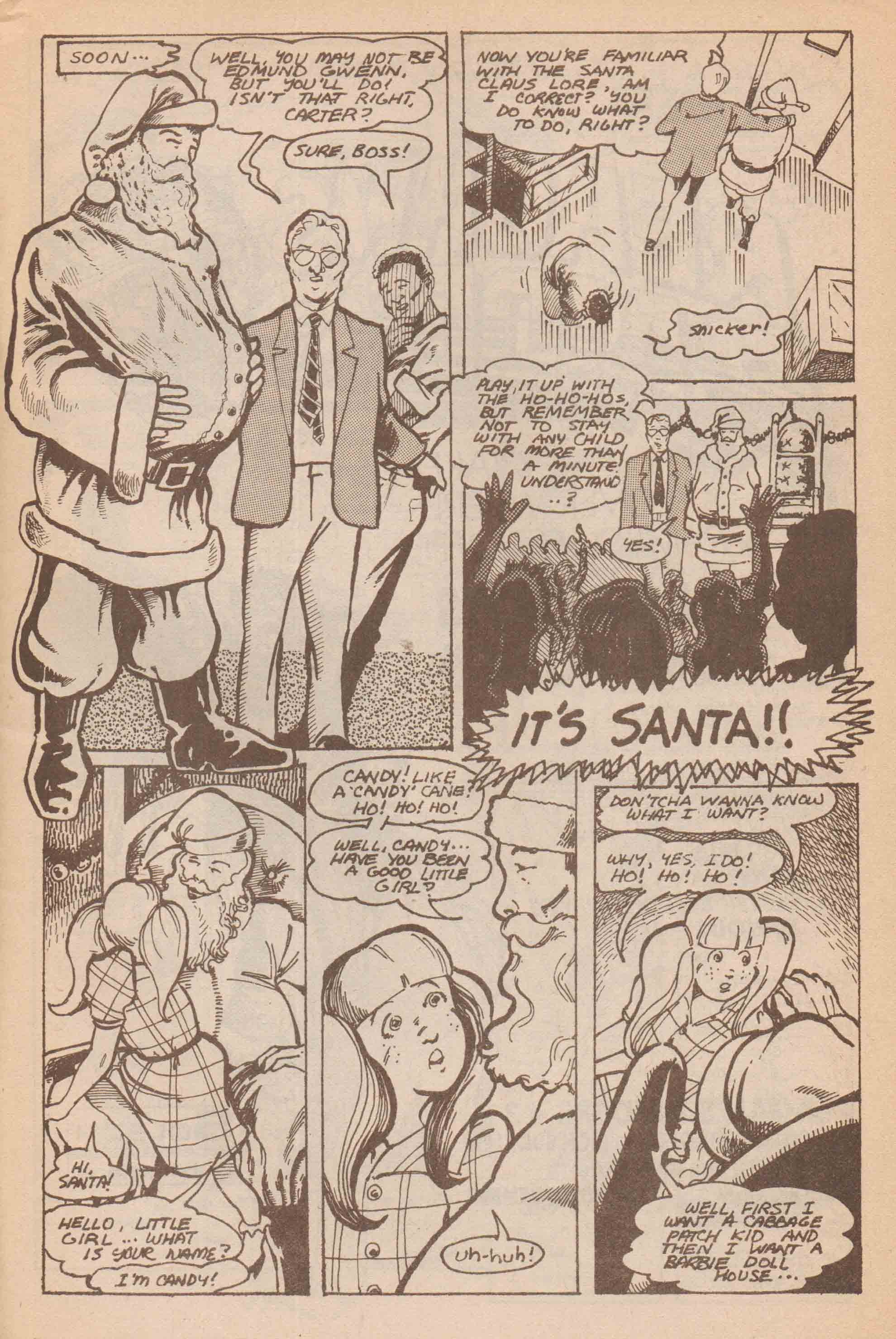 Read online Samurai Santa comic -  Issue # Full - 7