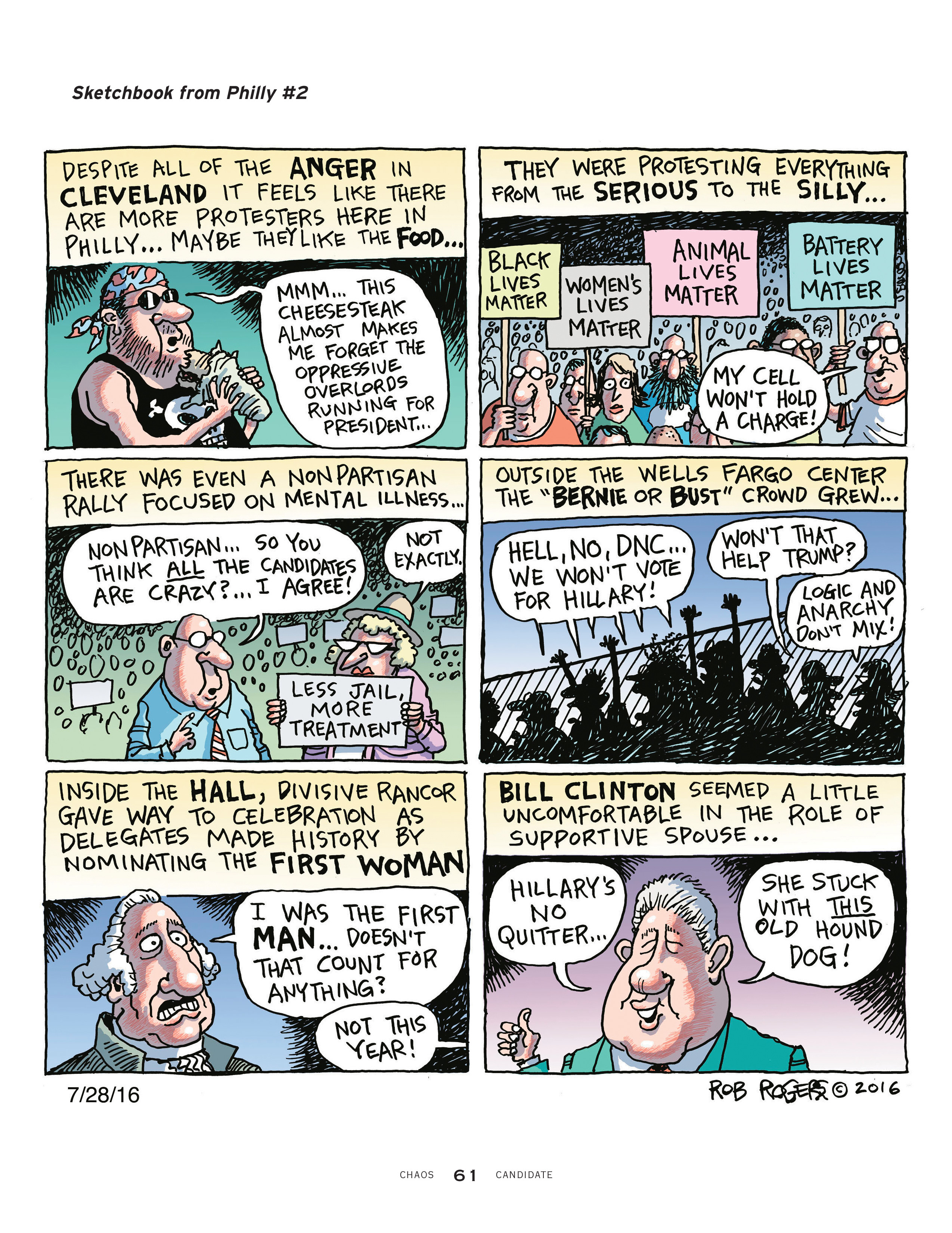 Read online Enemy of the People: A Cartoonist's Journey comic -  Issue # TPB (Part 1) - 66
