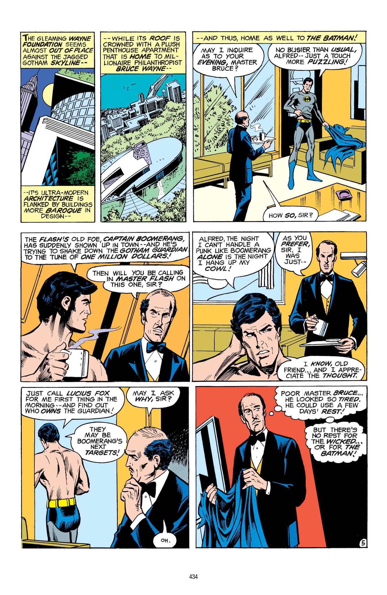 Read online Tales of the Batman: Len Wein comic -  Issue # TPB (Part 5) - 35