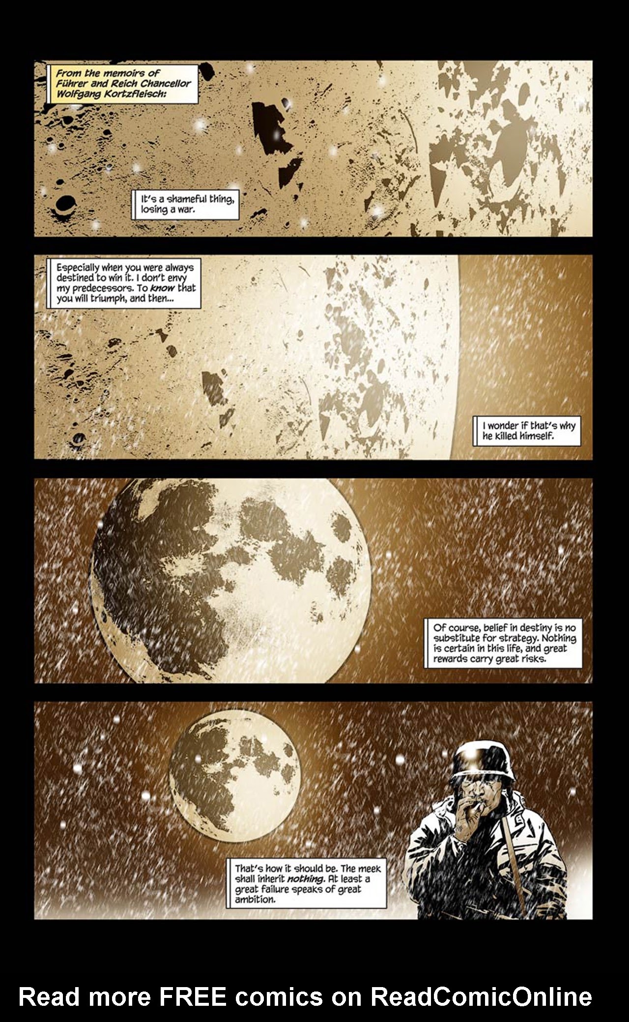Read online Iron Sky comic -  Issue # Full - 3