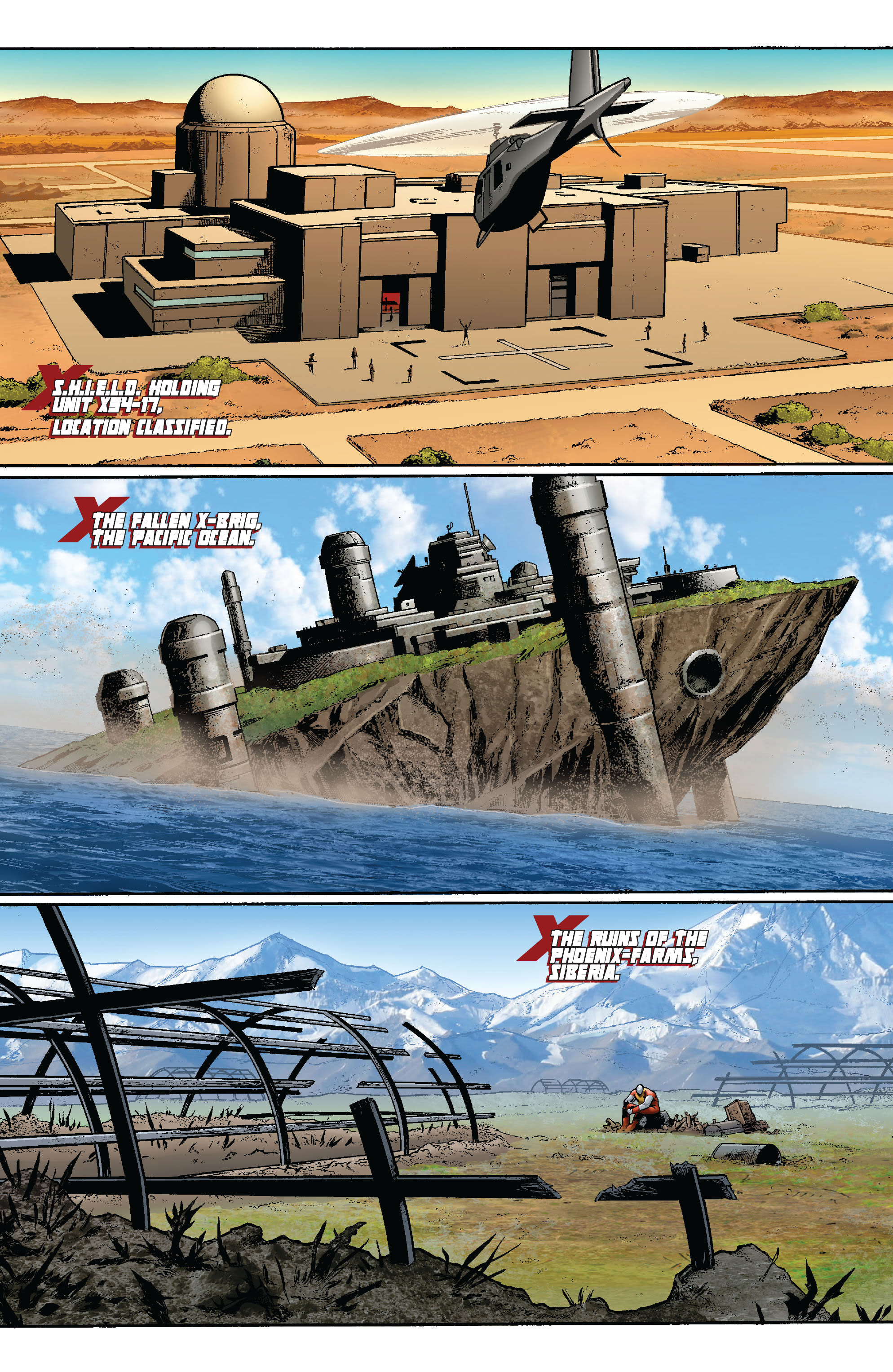 Read online Avengers vs. X-Men Omnibus comic -  Issue # TPB (Part 15) - 86