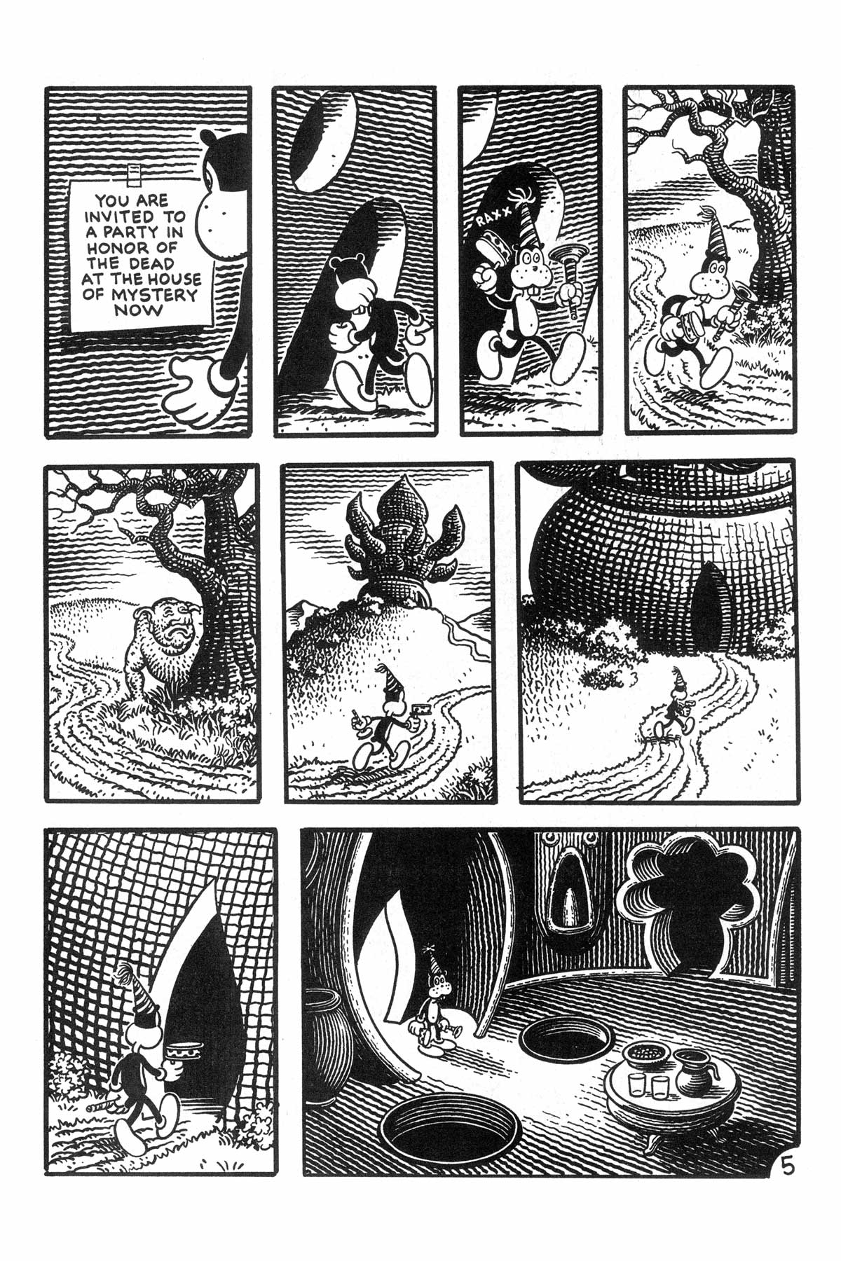 Read online Tantalizing Stories comic -  Issue #1 - 21