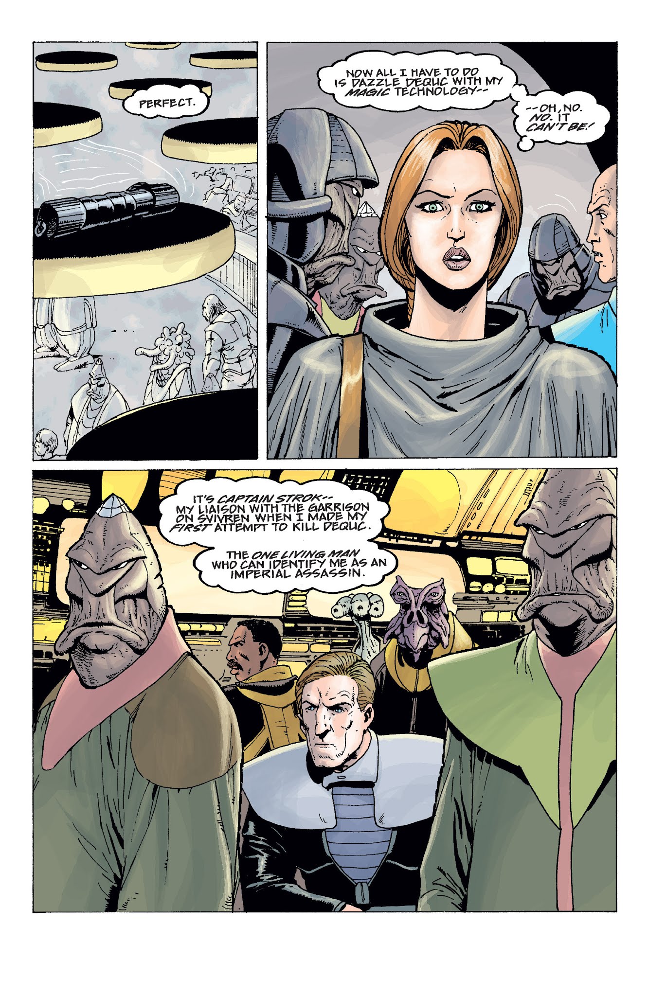 Read online Star Wars Legends: The New Republic - Epic Collection comic -  Issue # TPB 1 (Part 2) - 28